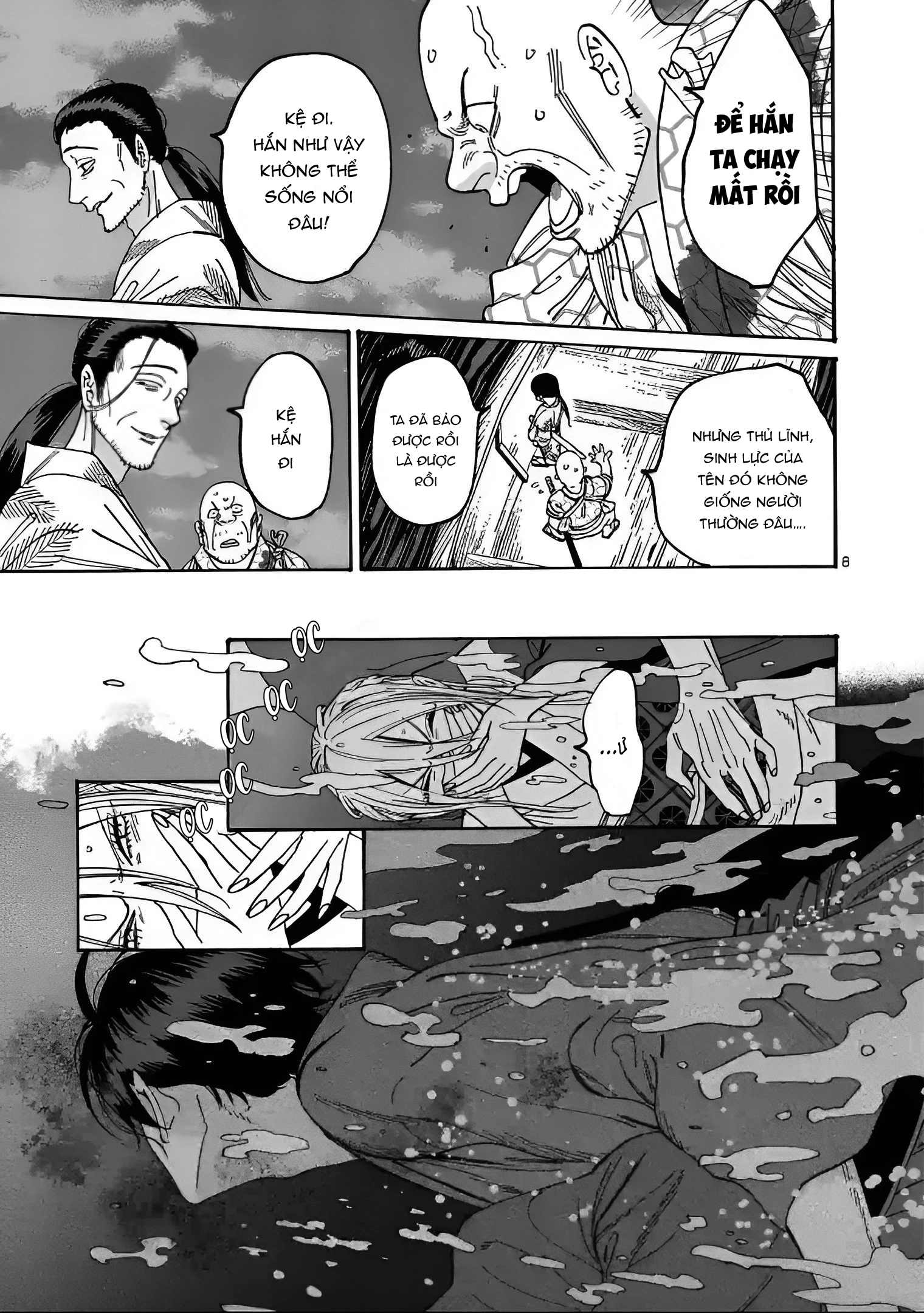 Đám Cưới Đom Đóm Chapter 18 - 9