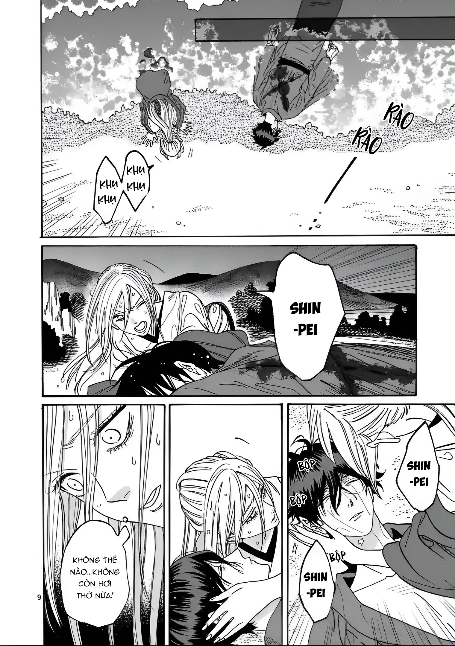 Đám Cưới Đom Đóm Chapter 18 - 10