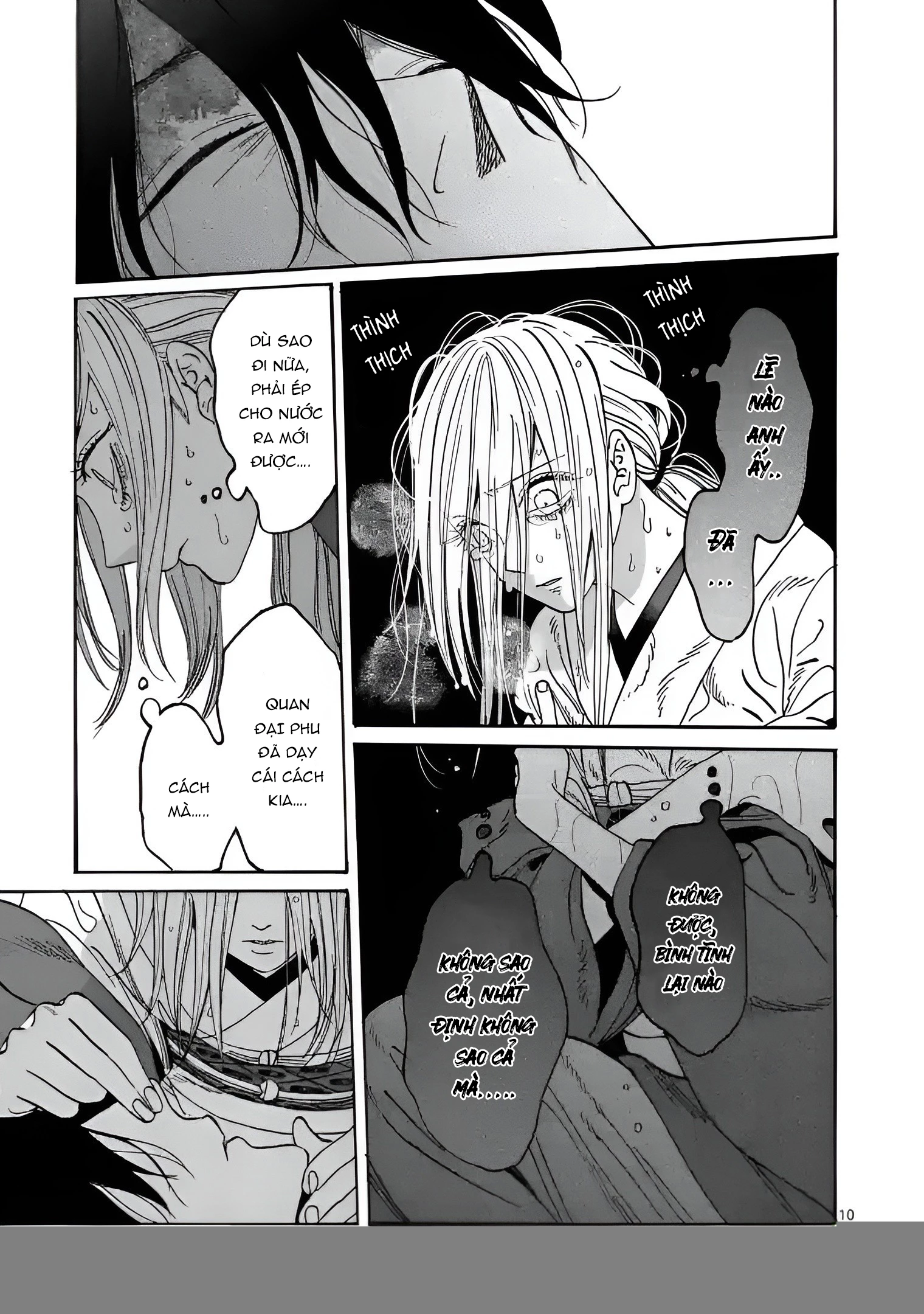 Đám Cưới Đom Đóm Chapter 18 - 11