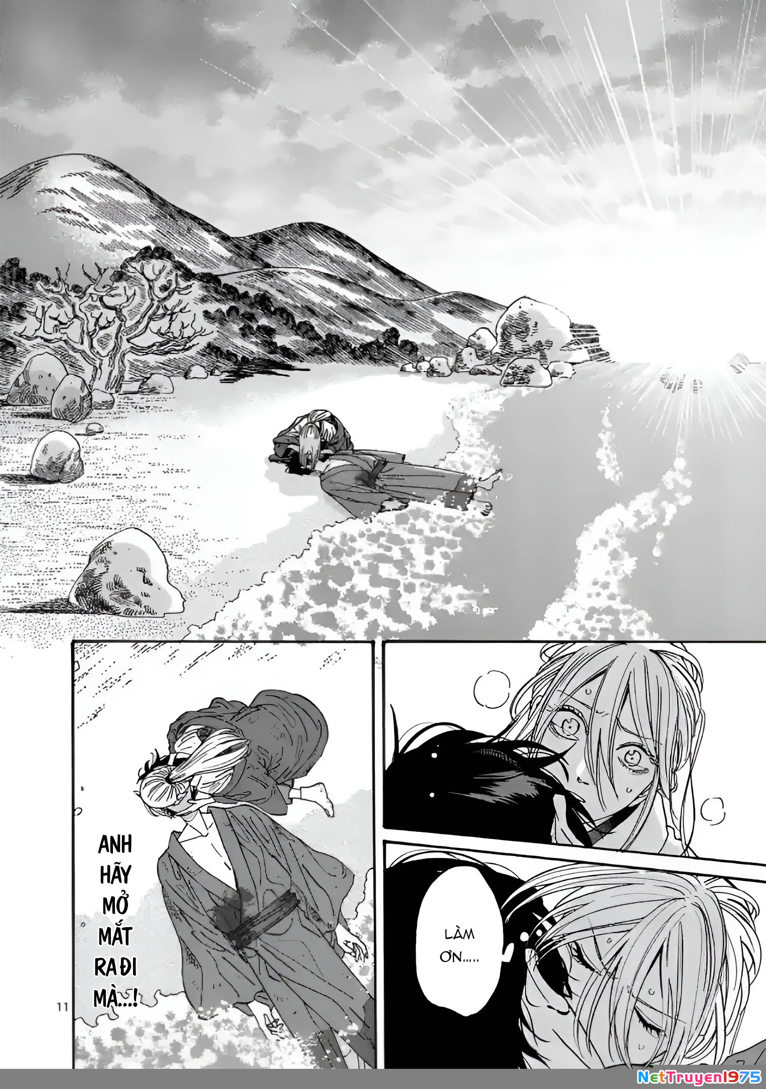 Đám Cưới Đom Đóm Chapter 18 - 12