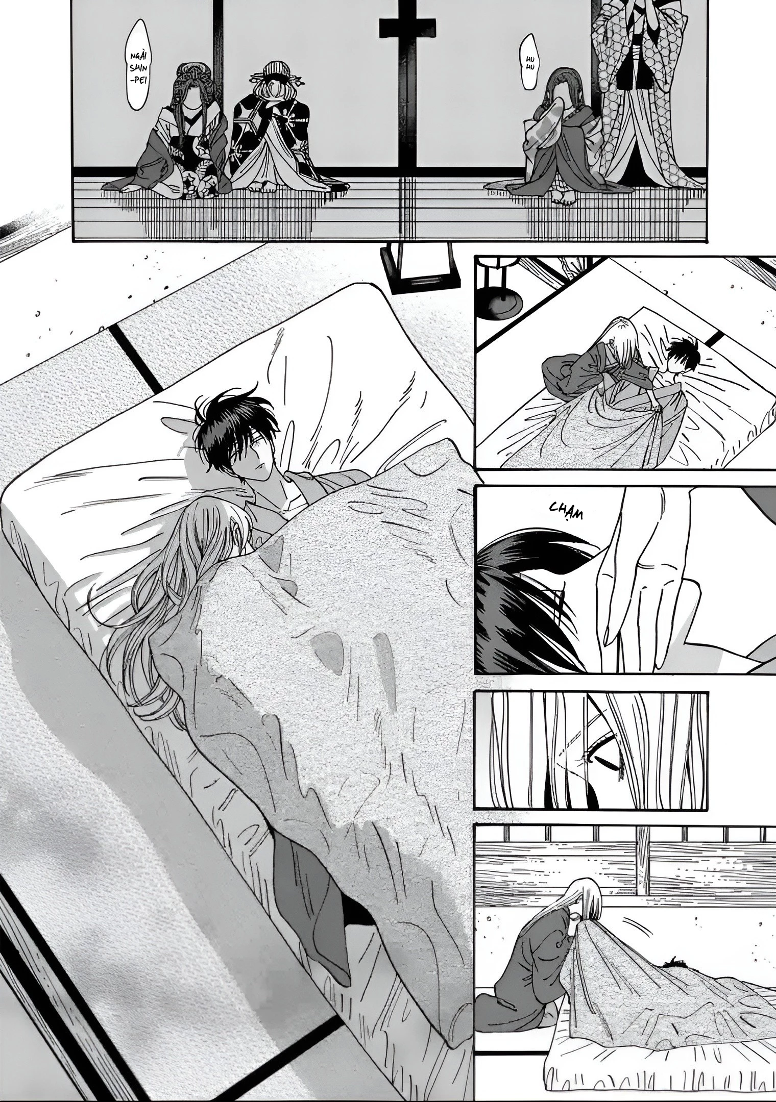 Đám Cưới Đom Đóm Chapter 18 - 18