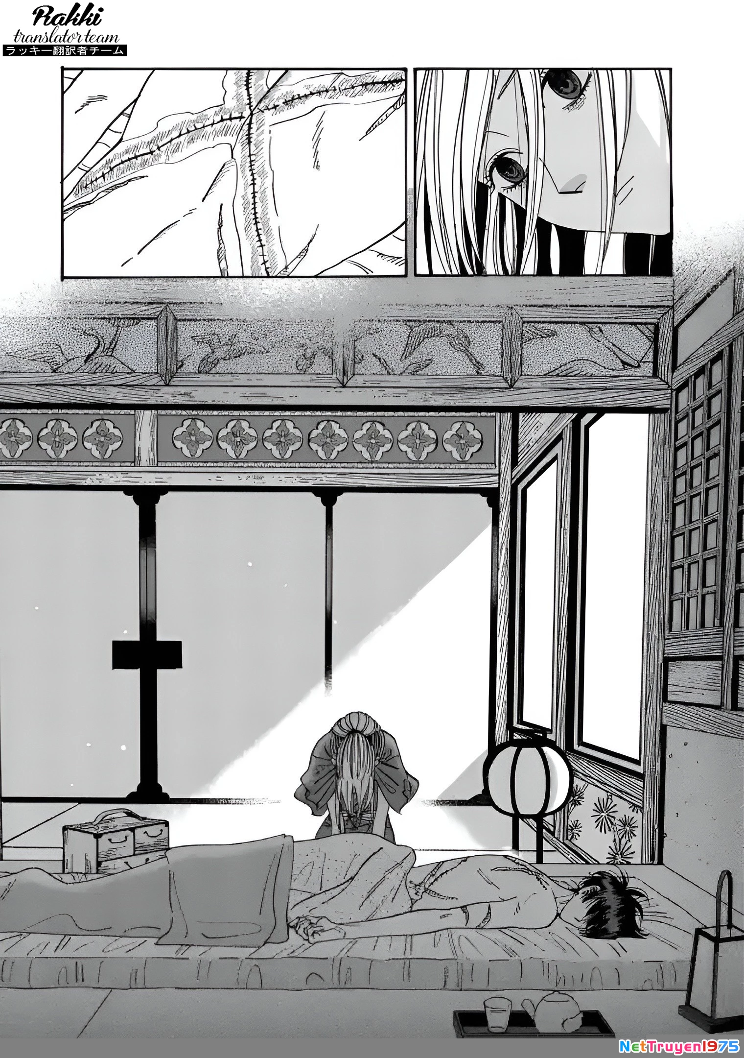 Đám Cưới Đom Đóm Chapter 18 - 23