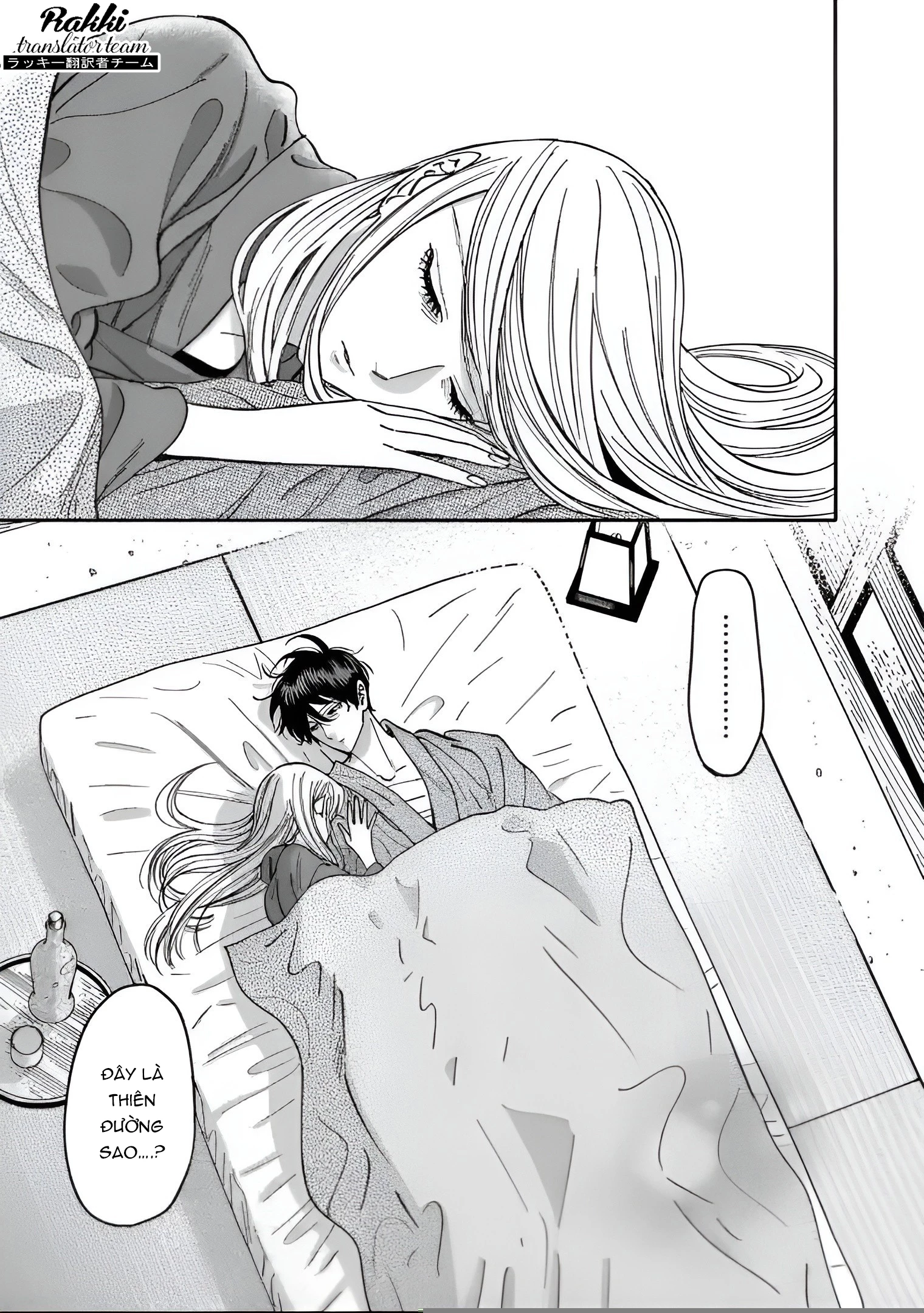 Đám Cưới Đom Đóm Chapter 18 - 25