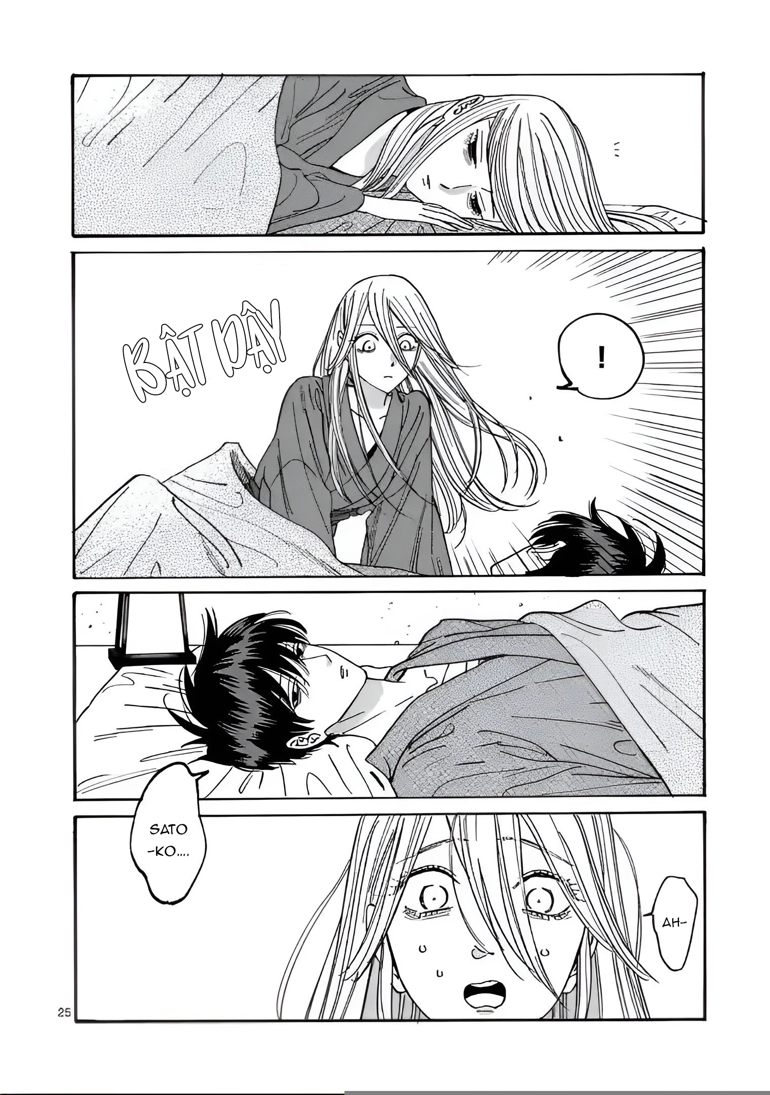 Đám Cưới Đom Đóm Chapter 18 - 26