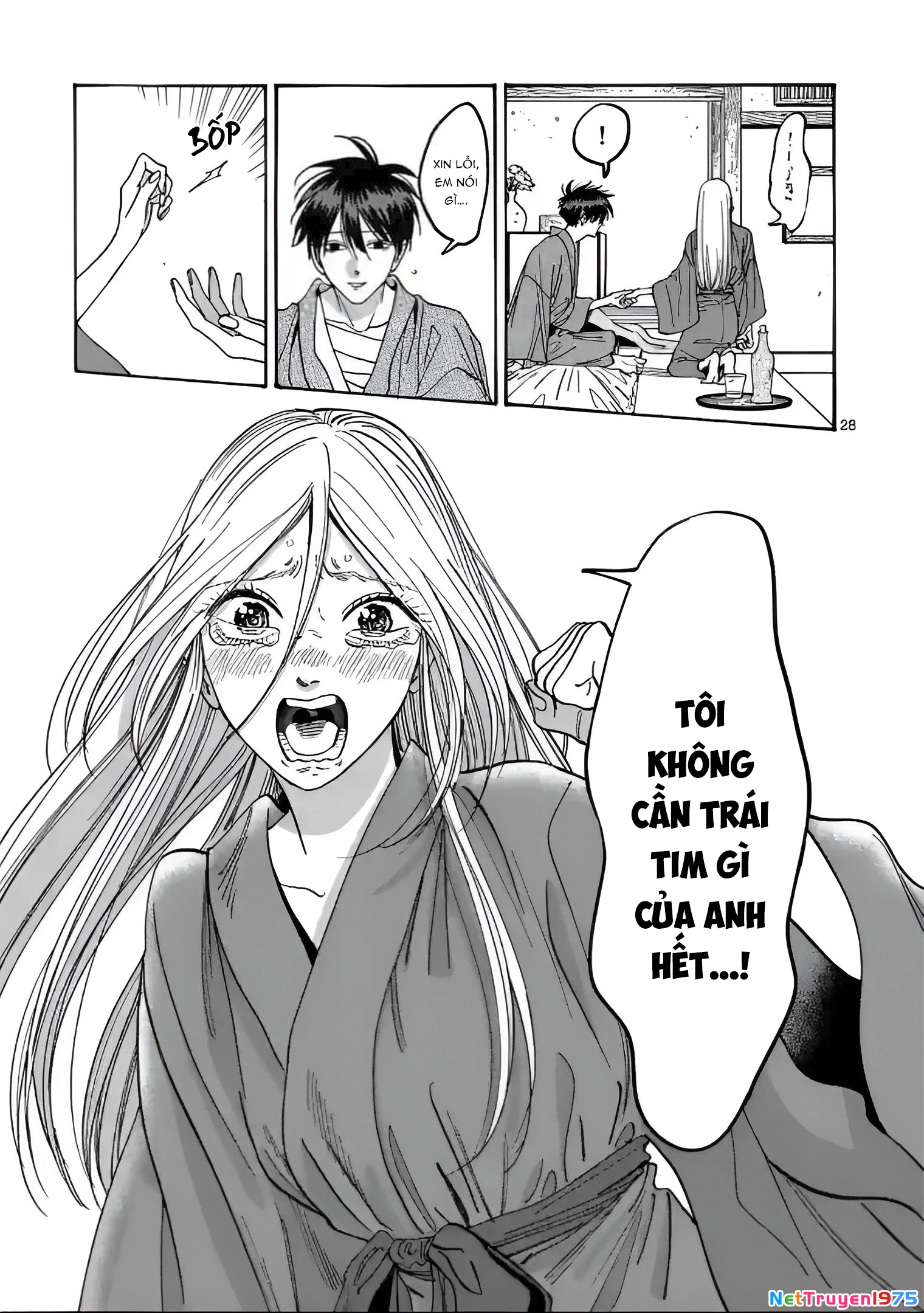 Đám Cưới Đom Đóm Chapter 18 - 29