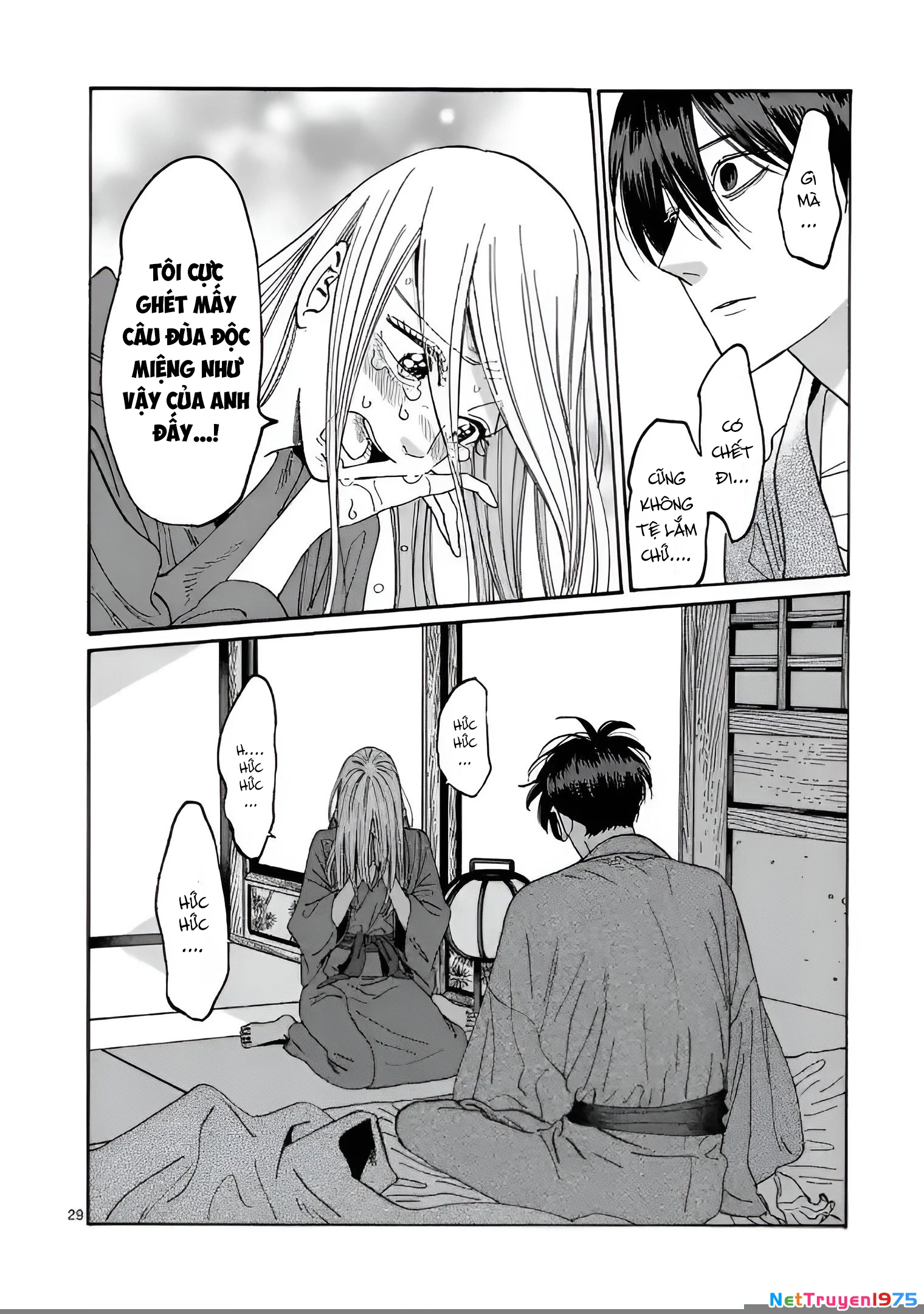 Đám Cưới Đom Đóm Chapter 18 - 30