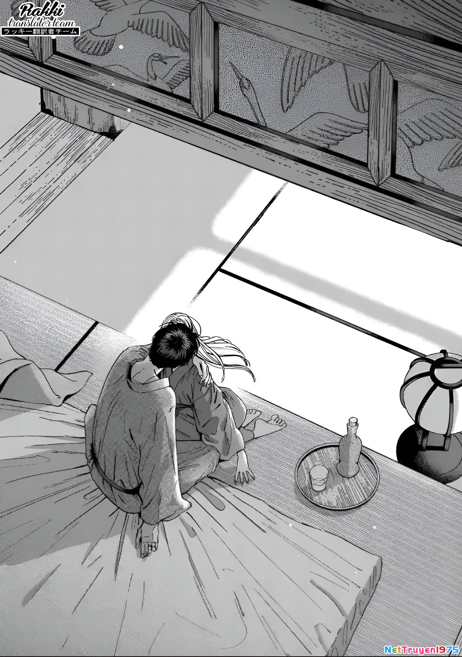 Đám Cưới Đom Đóm Chapter 18 - 32