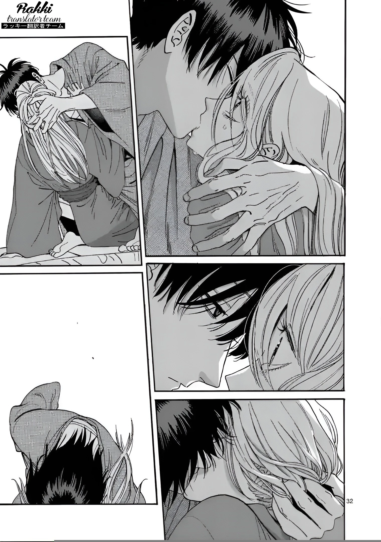 Đám Cưới Đom Đóm Chapter 18 - 33