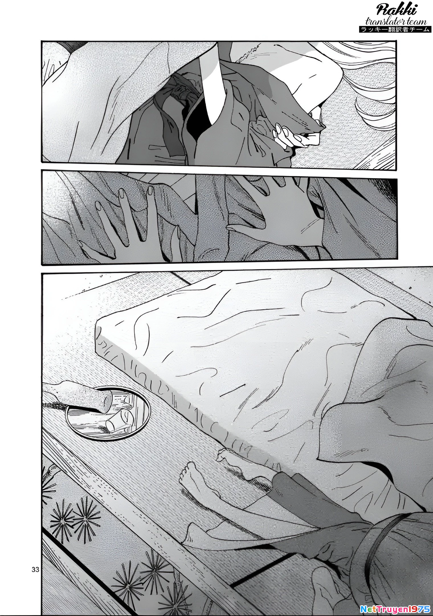 Đám Cưới Đom Đóm Chapter 18 - 34