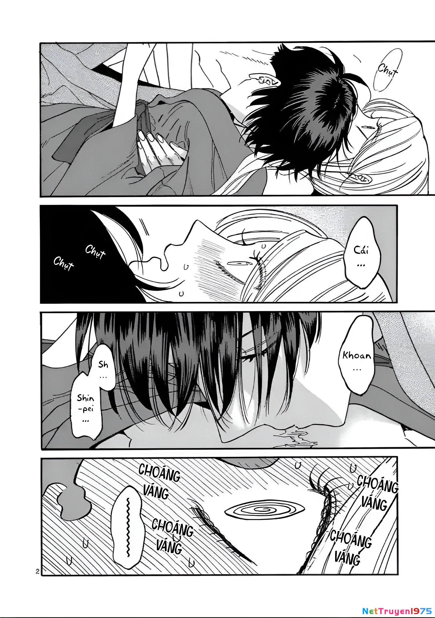 Đám Cưới Đom Đóm Chapter 19 - 3