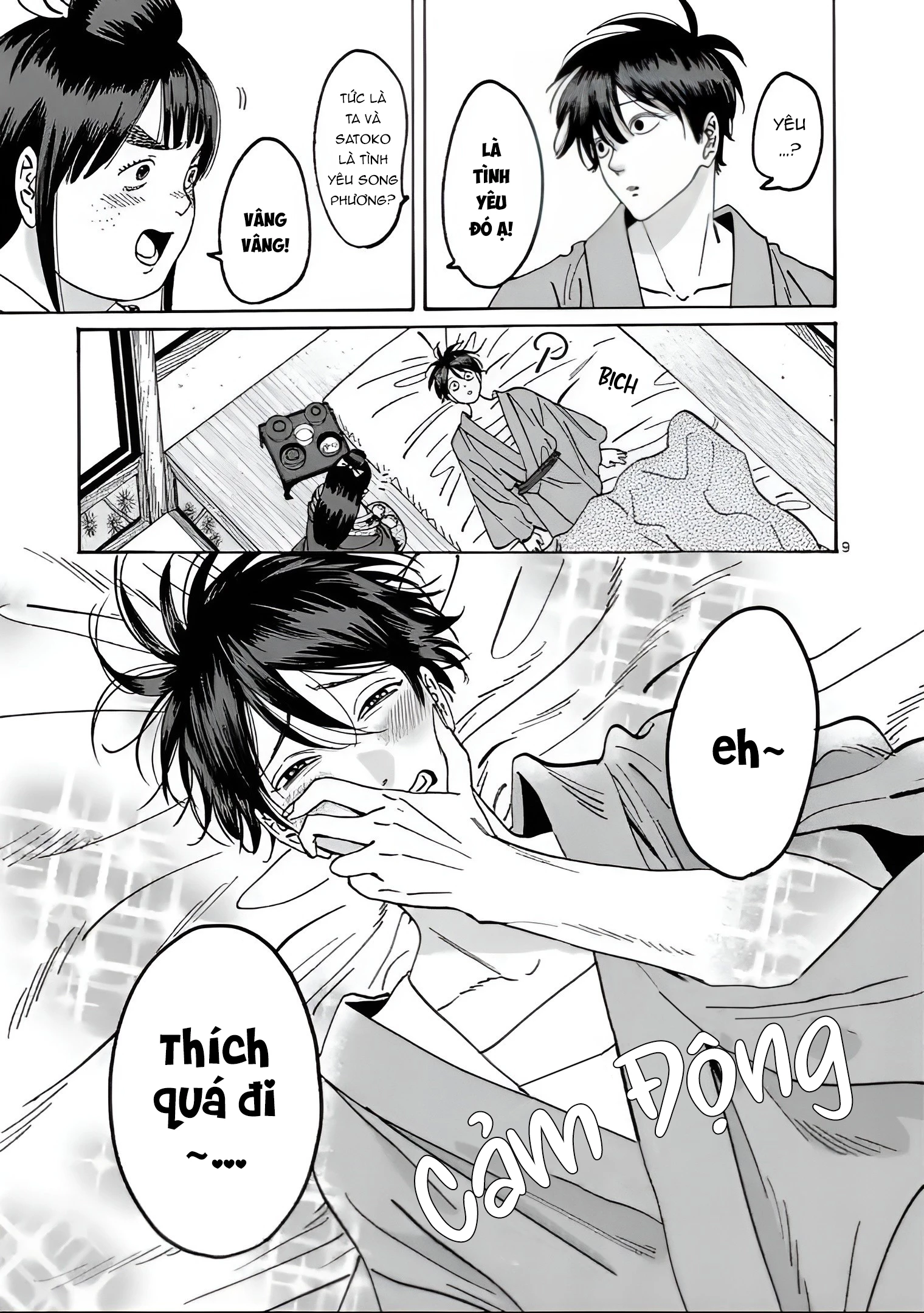 Đám Cưới Đom Đóm Chapter 19 - 10