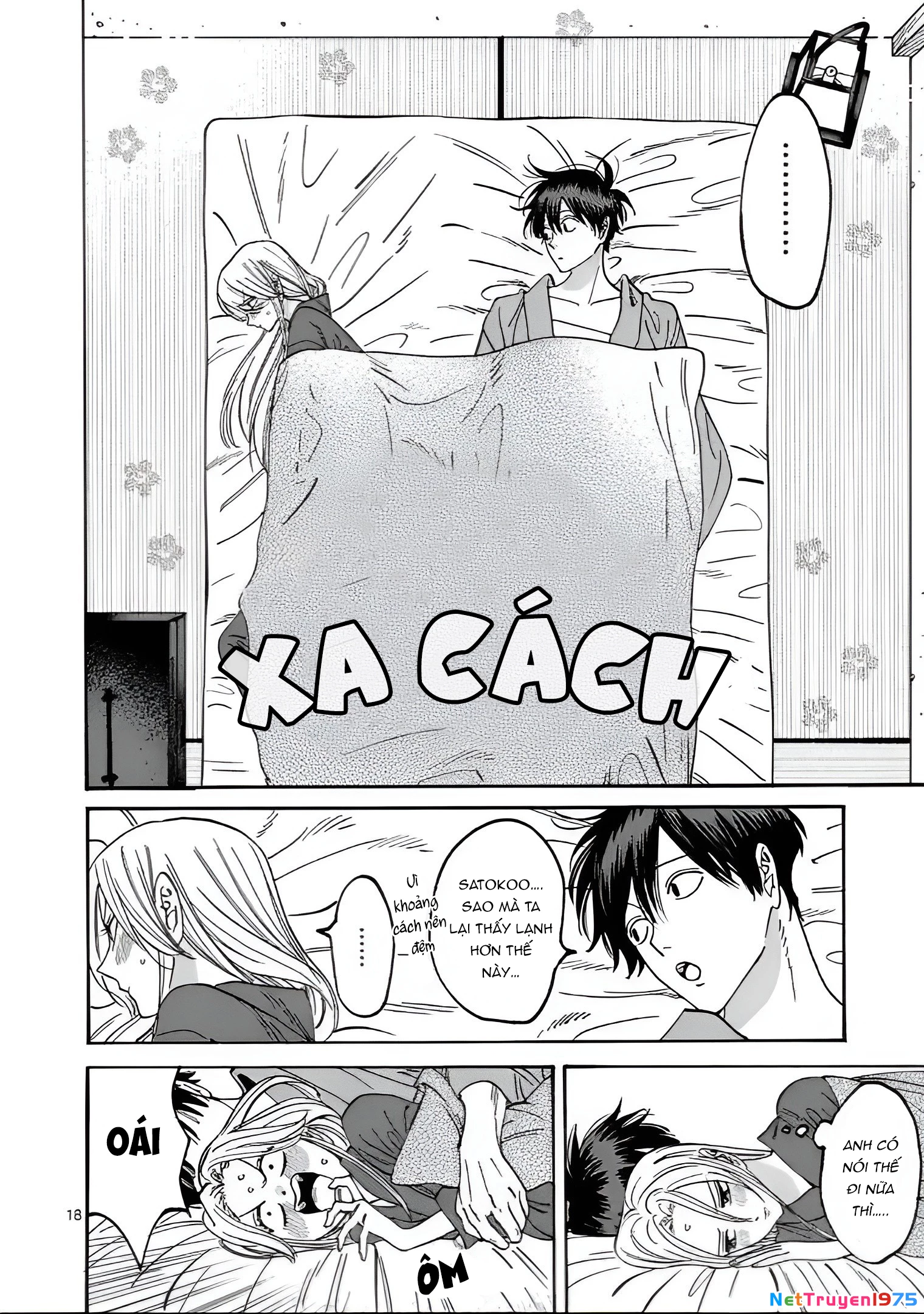 Đám Cưới Đom Đóm Chapter 19 - 19