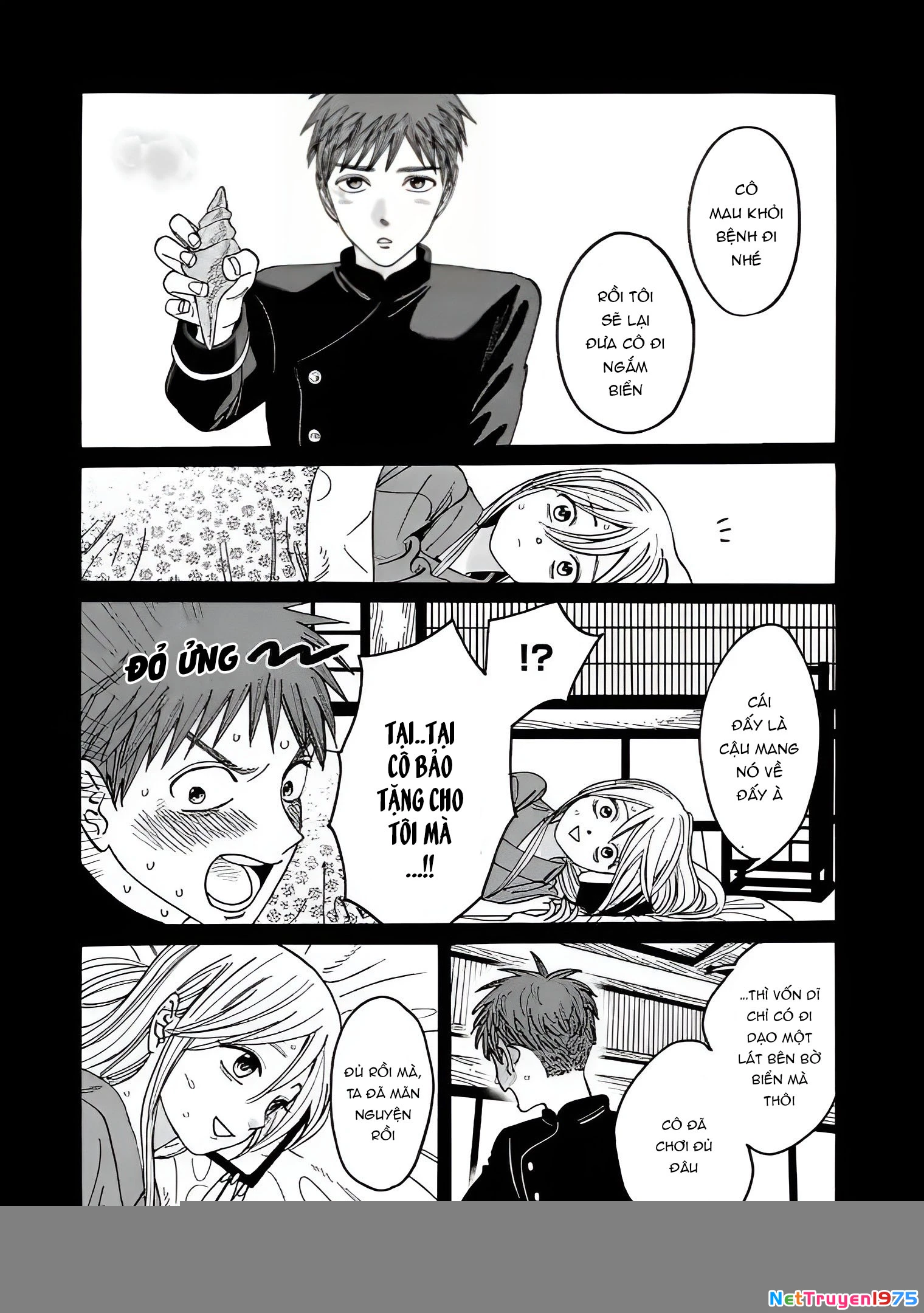 Đám Cưới Đom Đóm Chapter 20 - 6