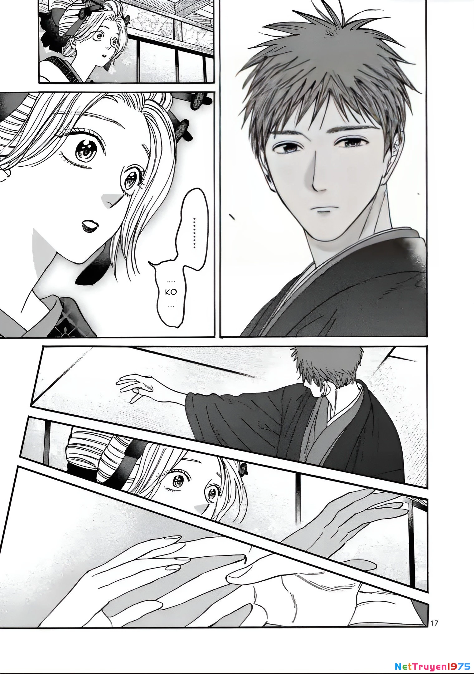 Đám Cưới Đom Đóm Chapter 20 - 18