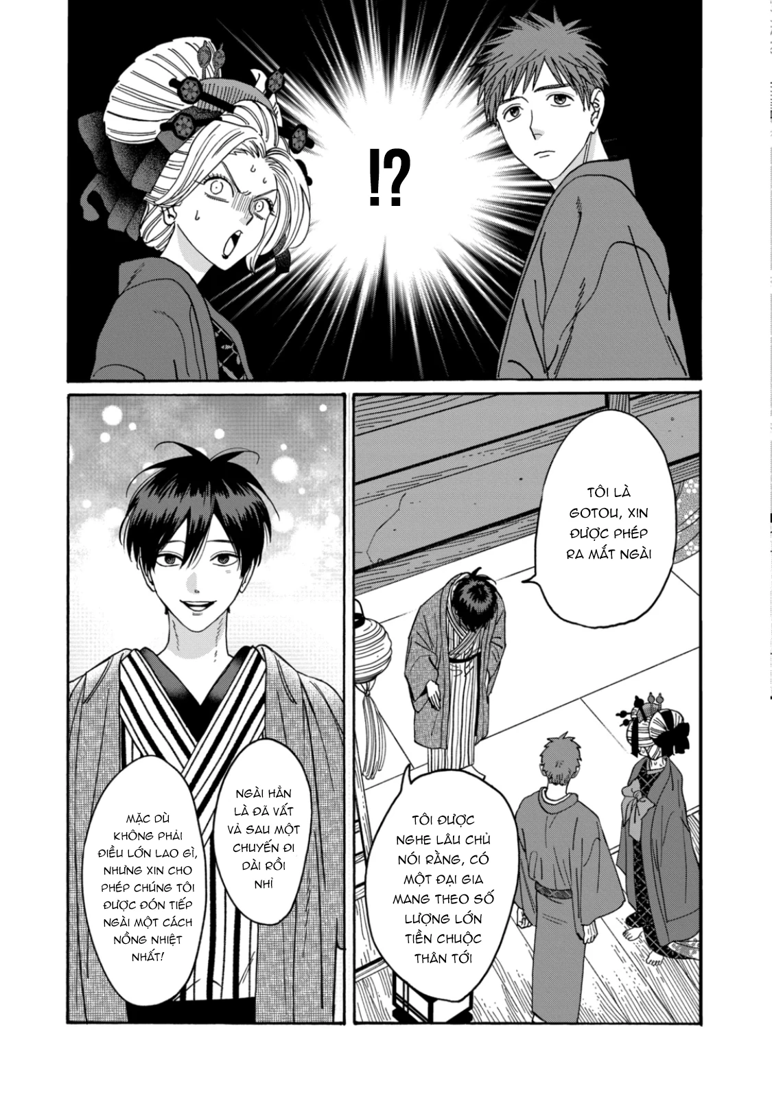 Đám Cưới Đom Đóm Chapter 21 - 7