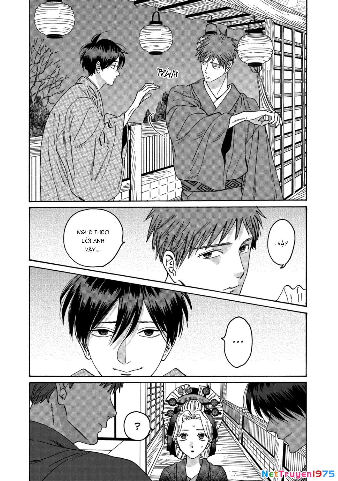 Đám Cưới Đom Đóm Chapter 21 - 9