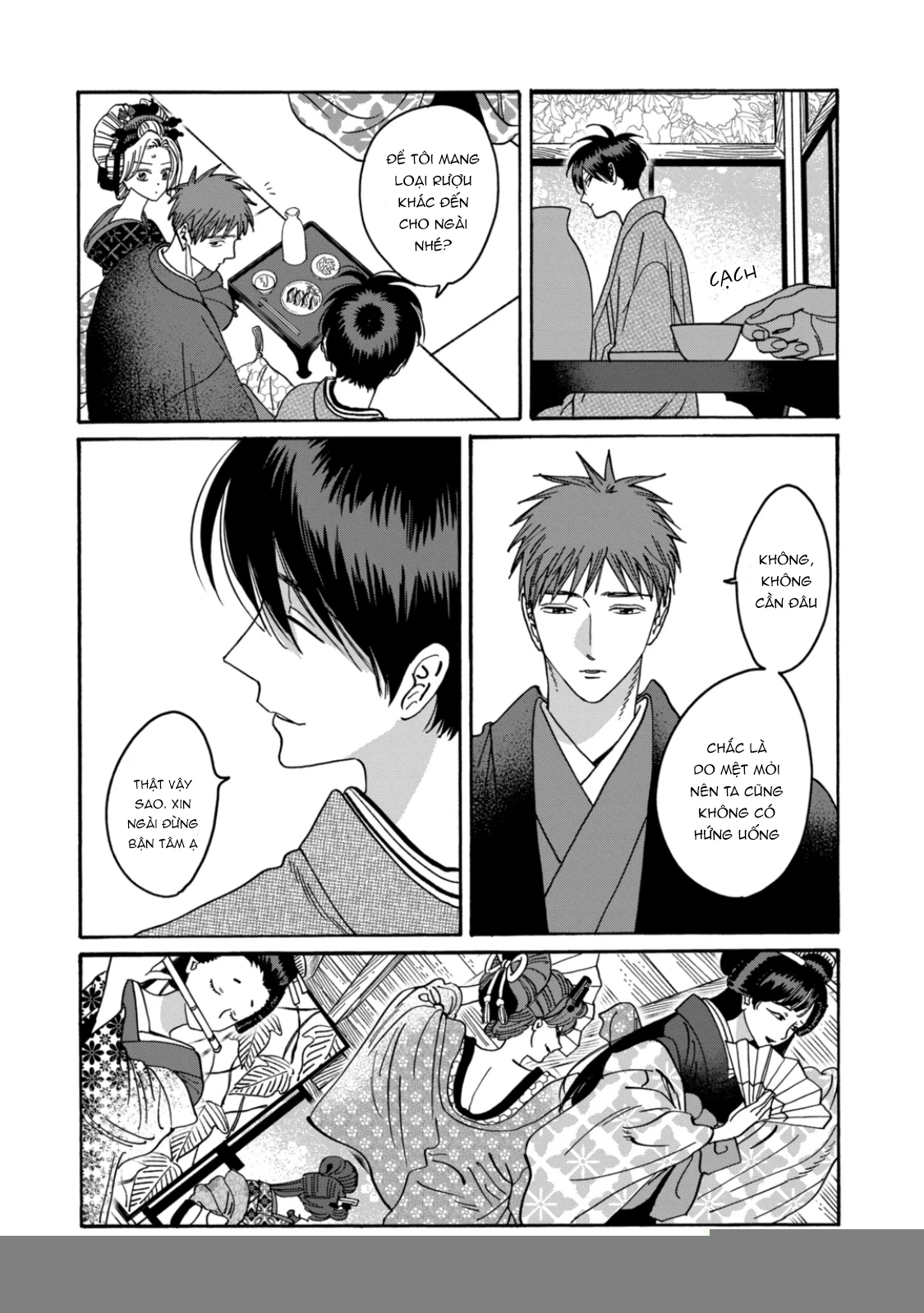 Đám Cưới Đom Đóm Chapter 21 - 11