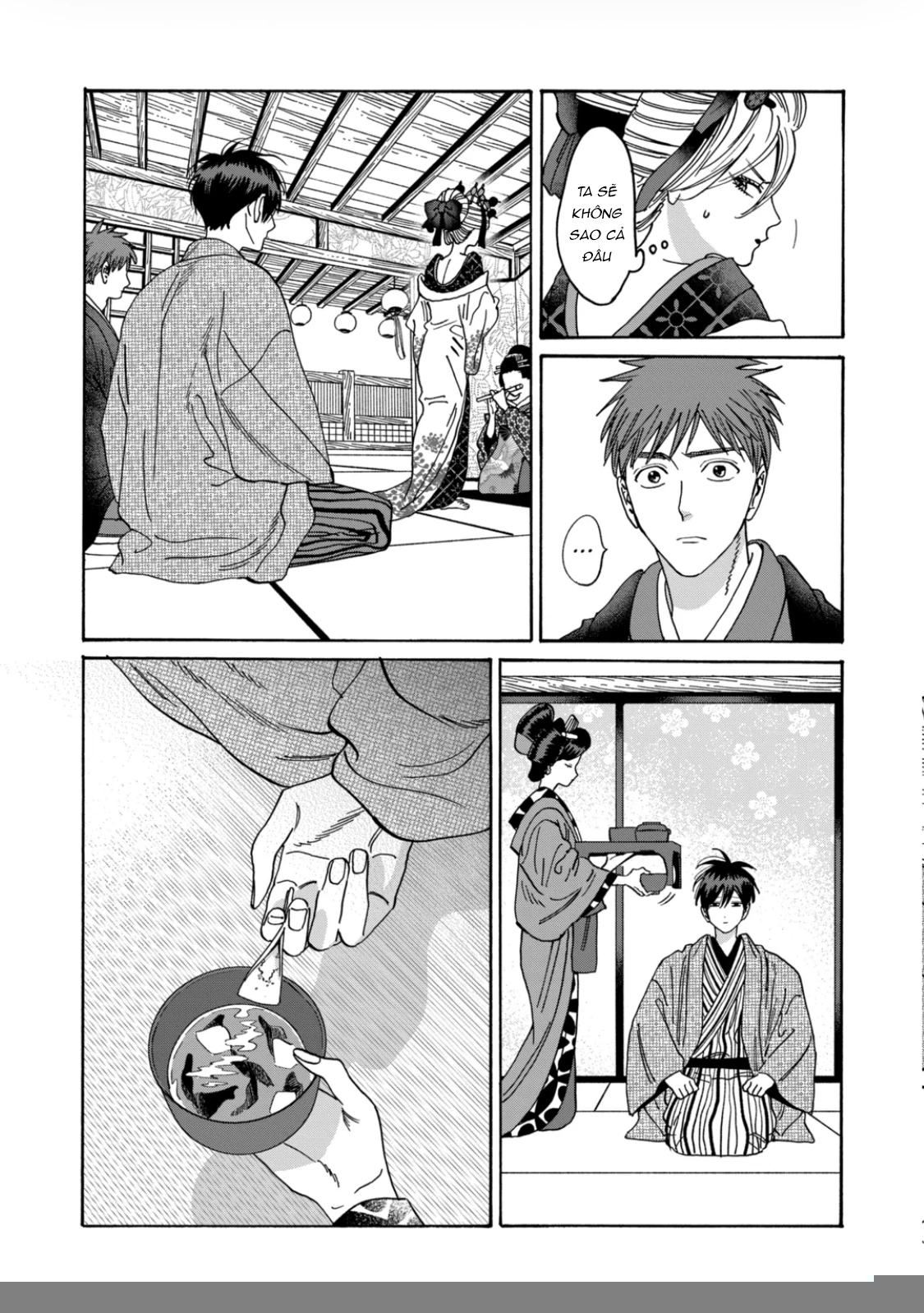 Đám Cưới Đom Đóm Chapter 21 - 15