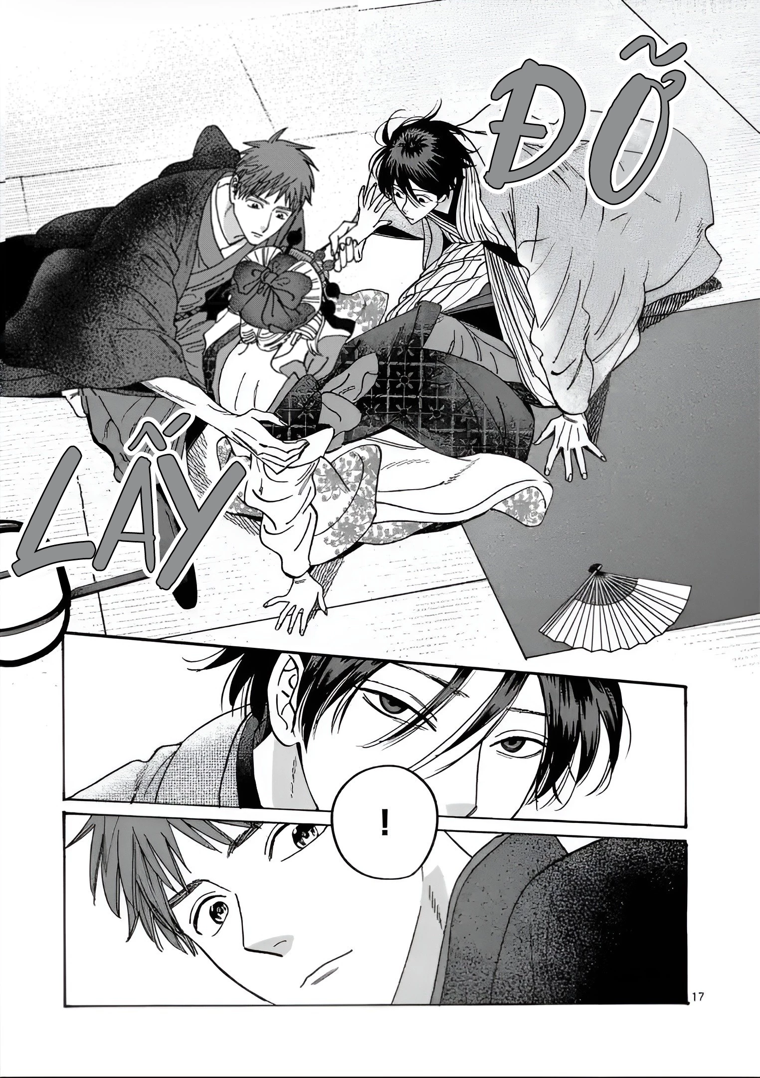 Đám Cưới Đom Đóm Chapter 21 - 18