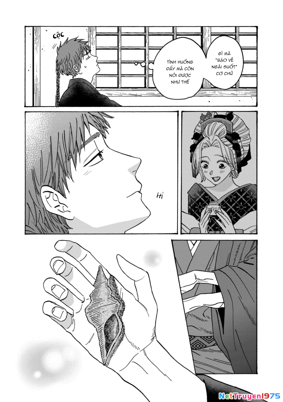 Đám Cưới Đom Đóm Chapter 22 - 23