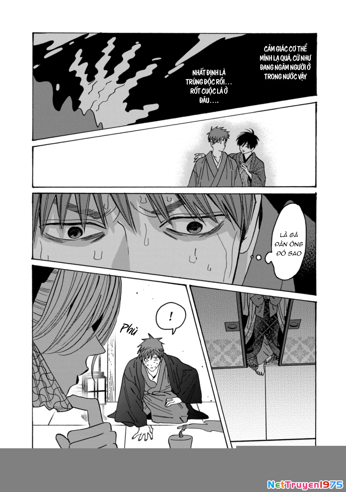 Đám Cưới Đom Đóm Chapter 22 - 25