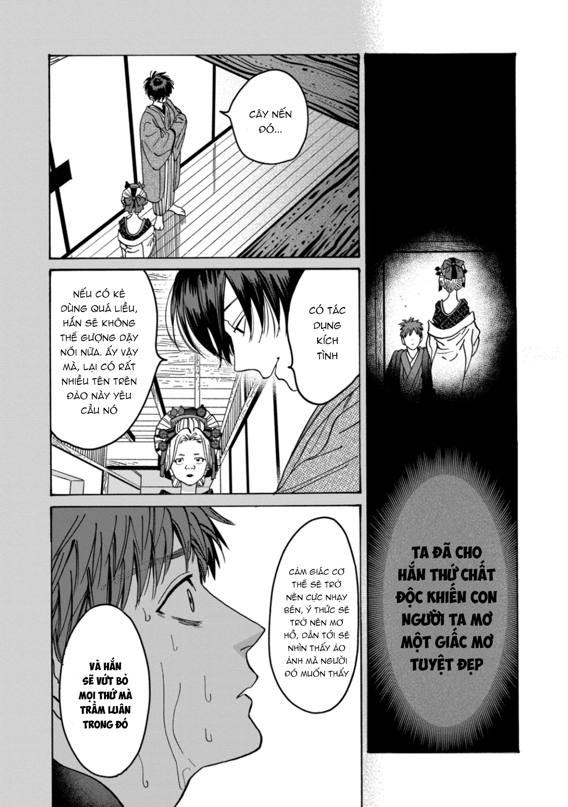 Đám Cưới Đom Đóm Chapter 22 - 27