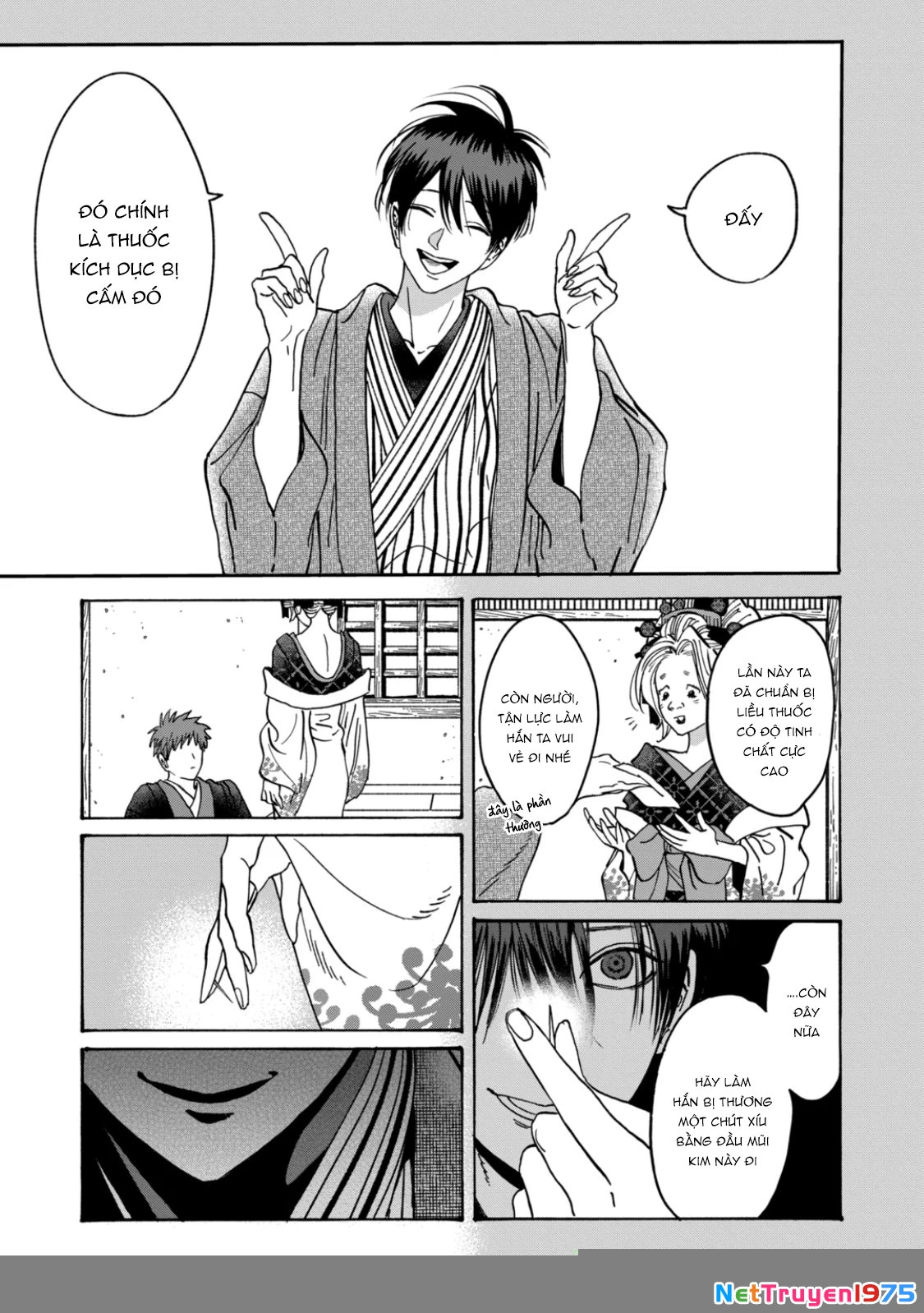 Đám Cưới Đom Đóm Chapter 22 - 28