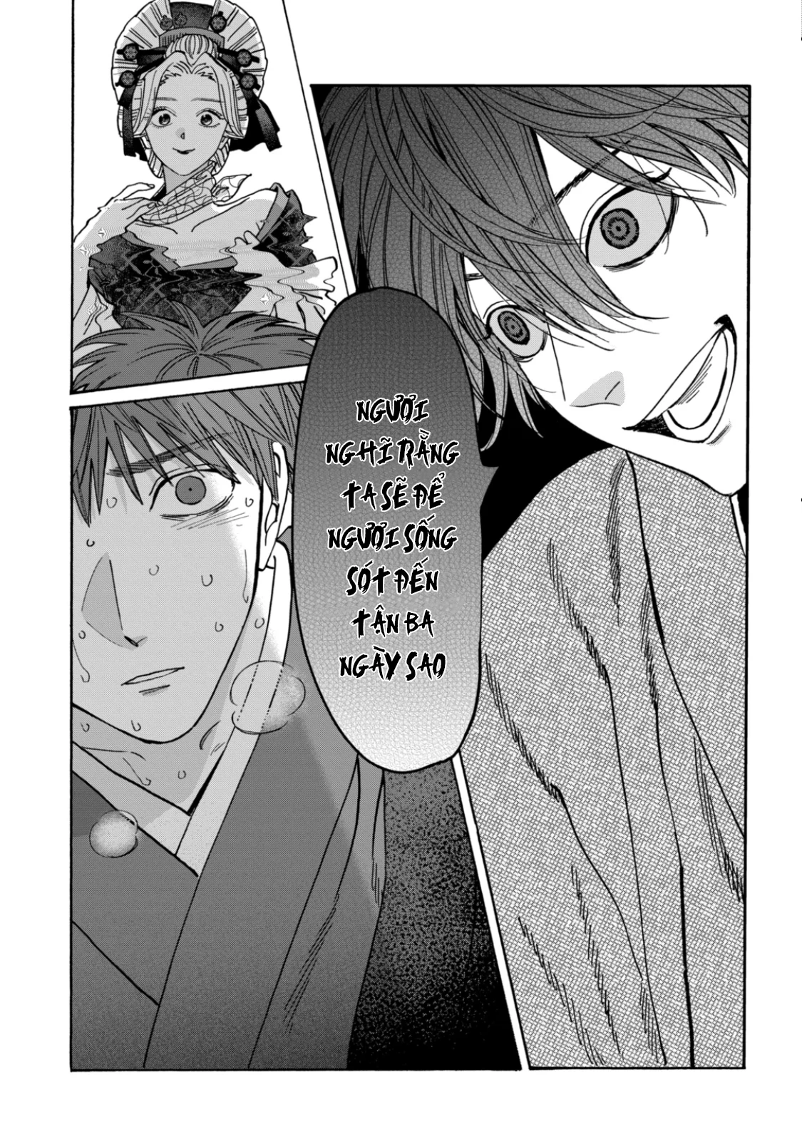 Đám Cưới Đom Đóm Chapter 22 - 29