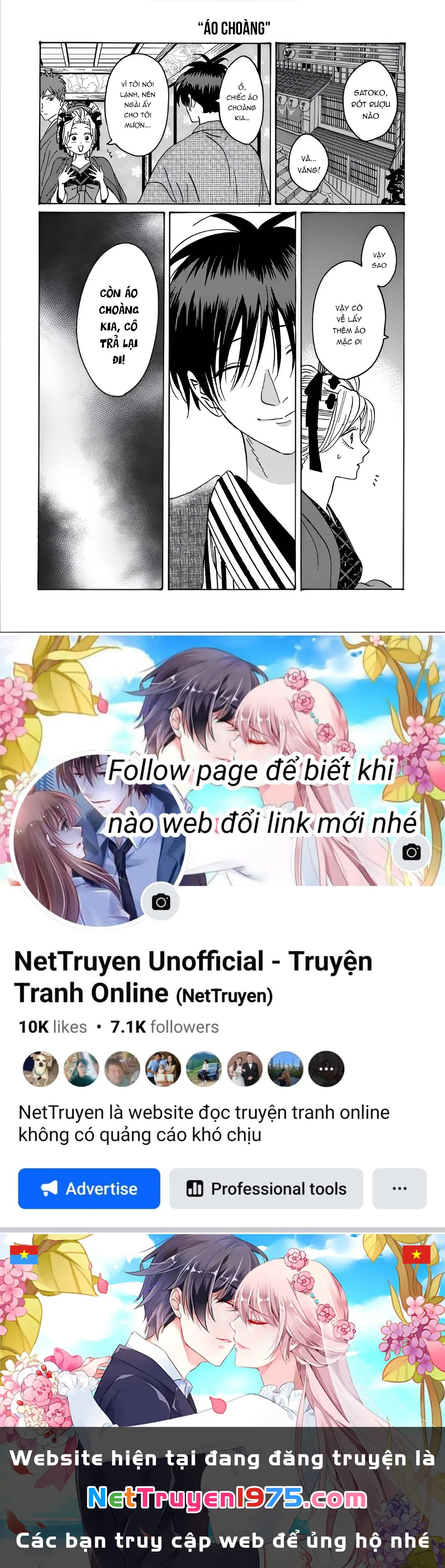 Đám Cưới Đom Đóm Chapter 22 - 30