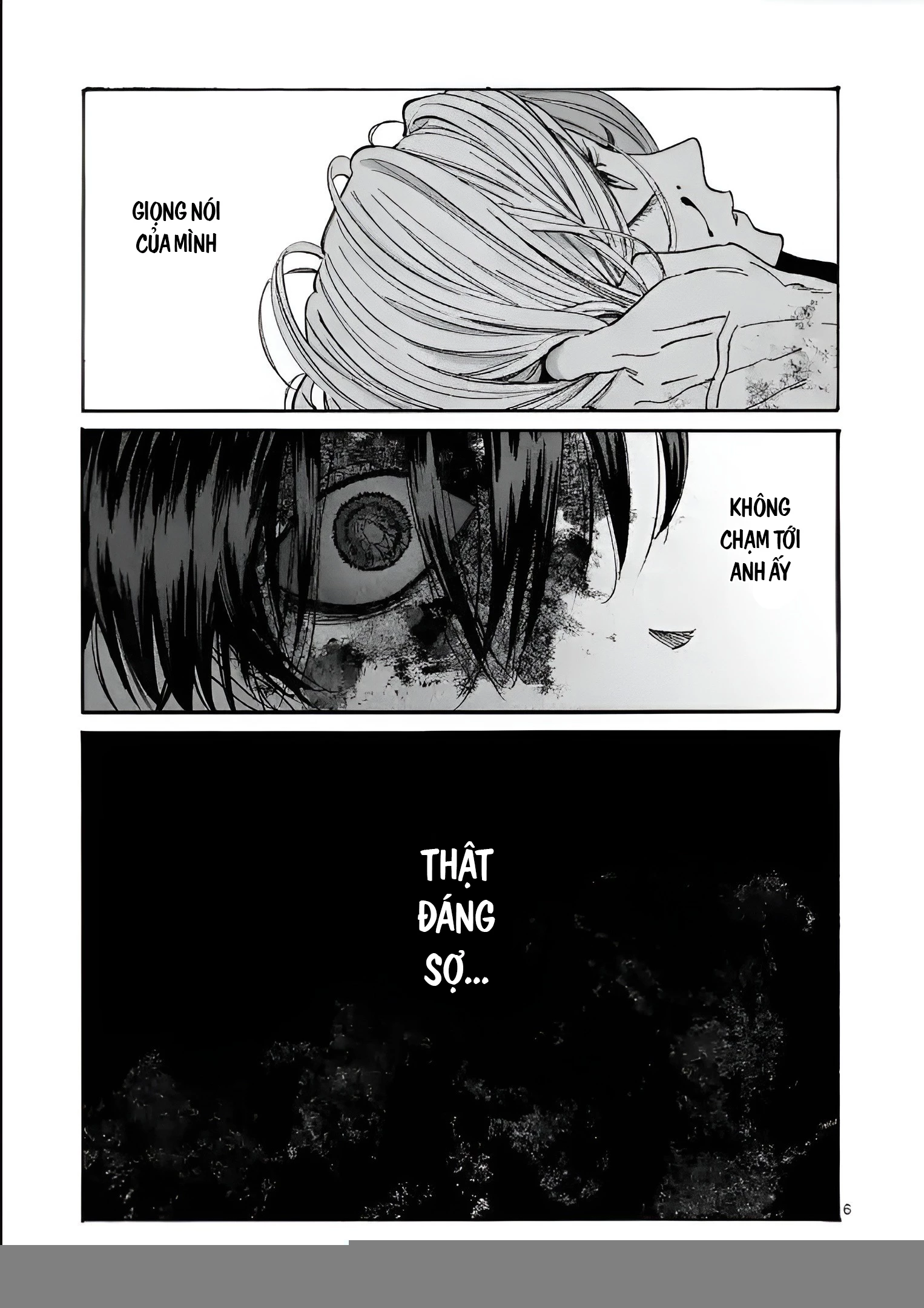 Đám Cưới Đom Đóm Chapter 24 - 7