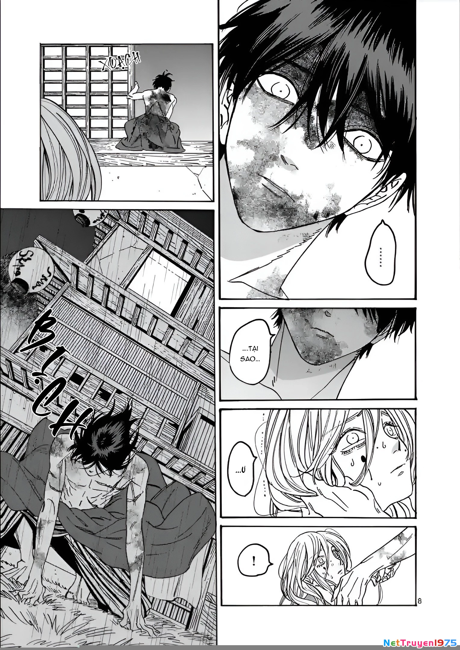 Đám Cưới Đom Đóm Chapter 24 - 9