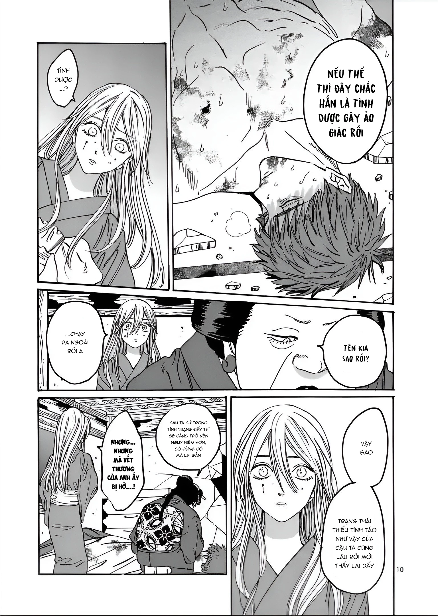 Đám Cưới Đom Đóm Chapter 24 - 11