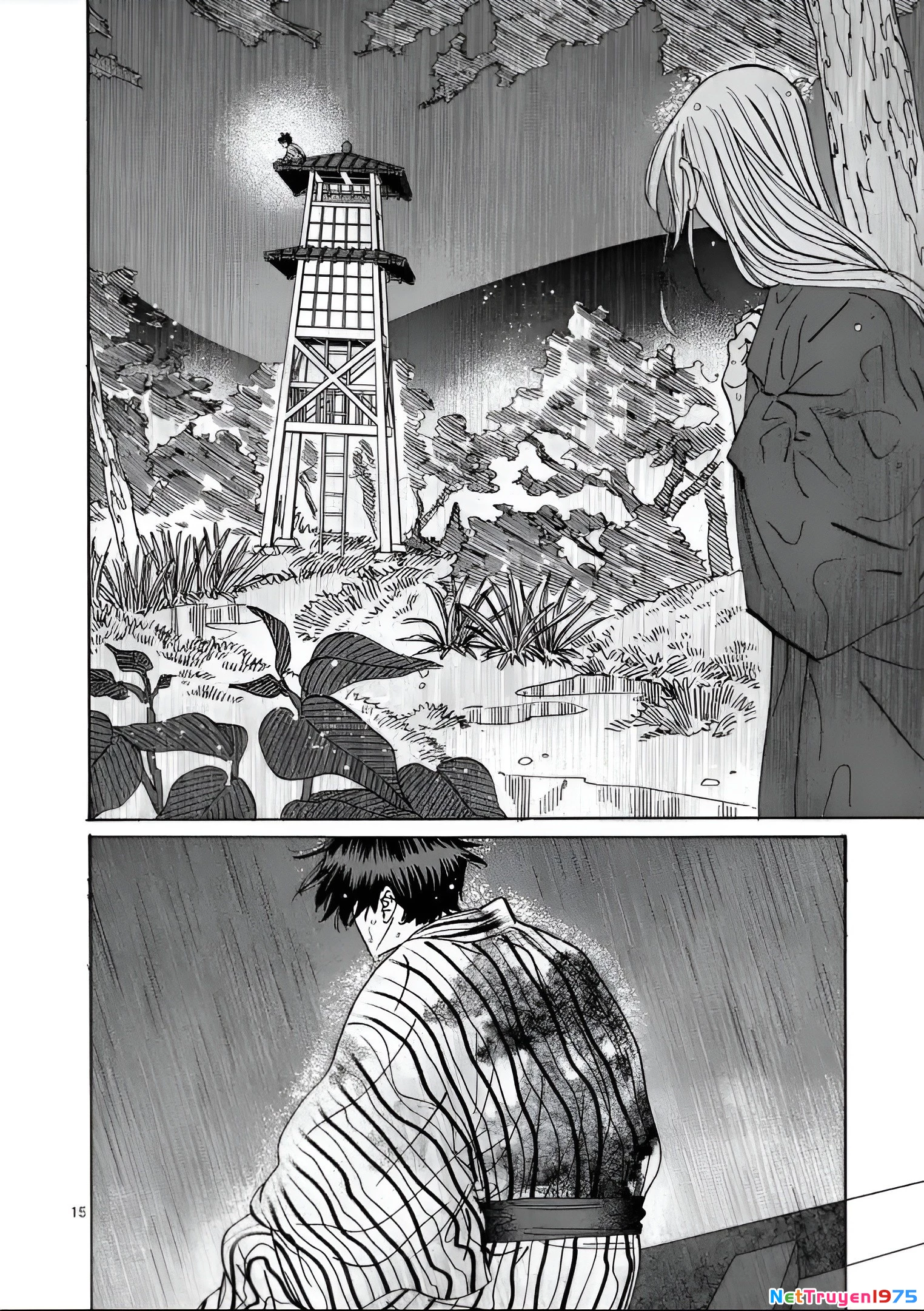 Đám Cưới Đom Đóm Chapter 24 - 16