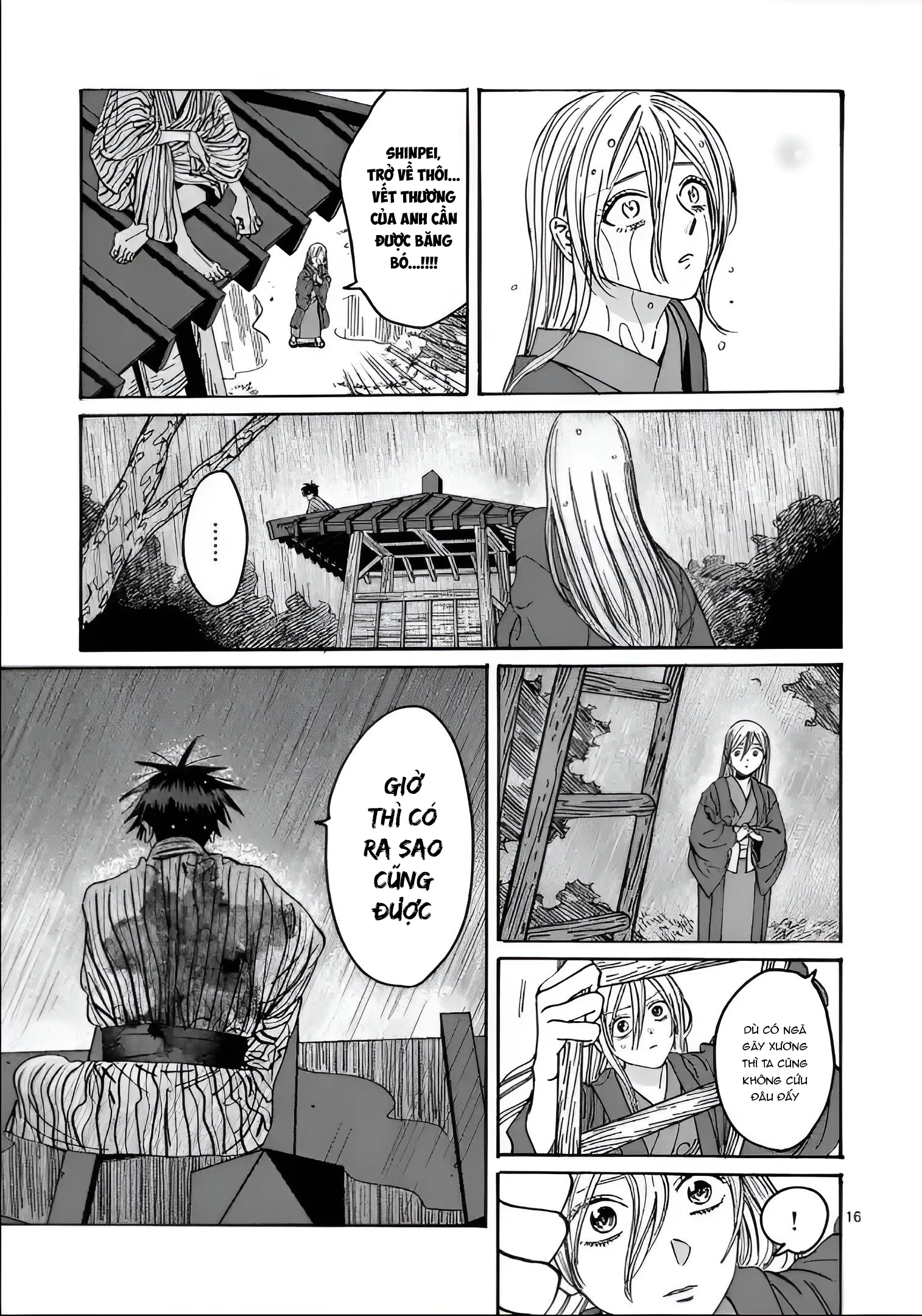 Đám Cưới Đom Đóm Chapter 24 - 17