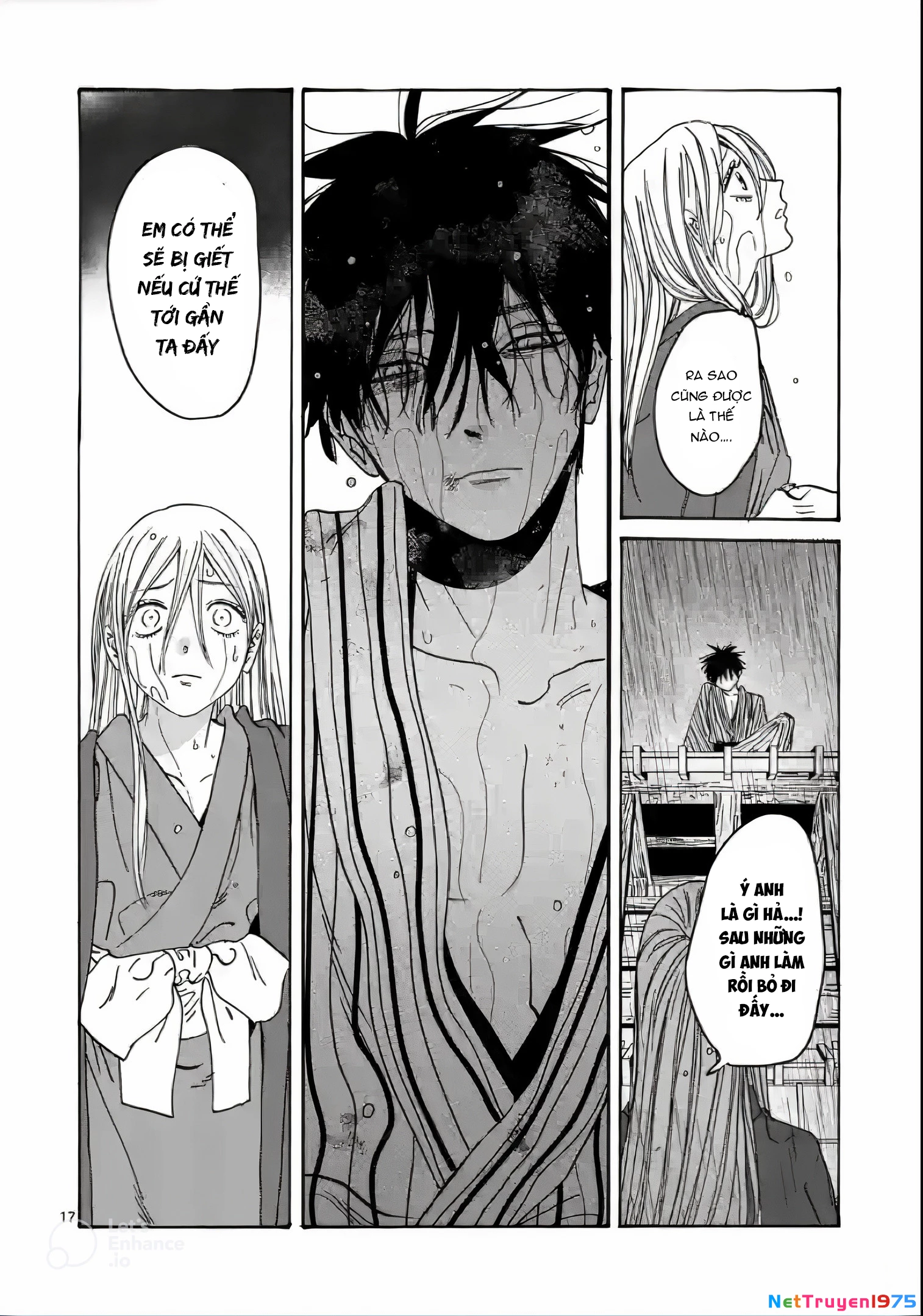 Đám Cưới Đom Đóm Chapter 24 - 18