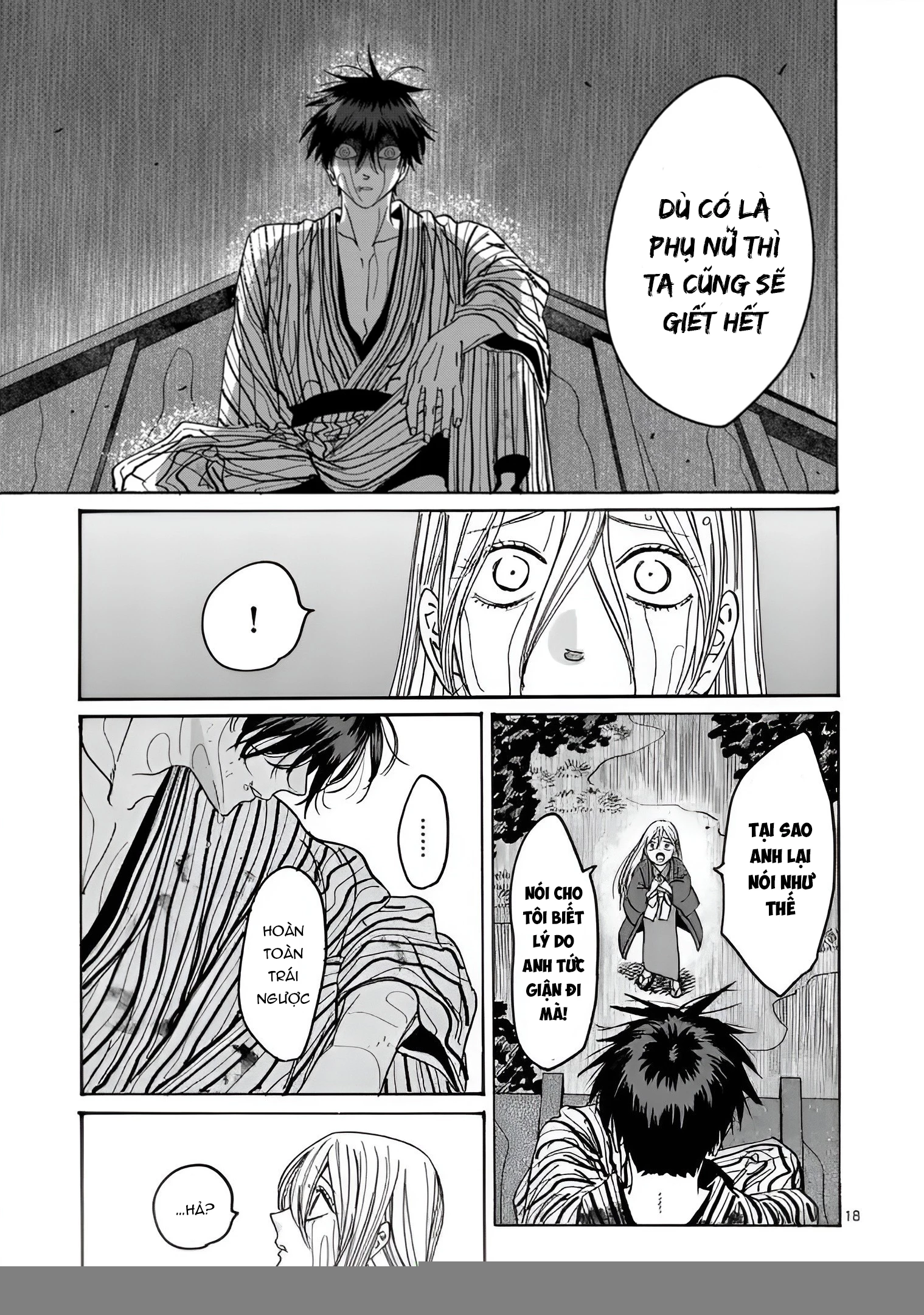 Đám Cưới Đom Đóm Chapter 24 - 19