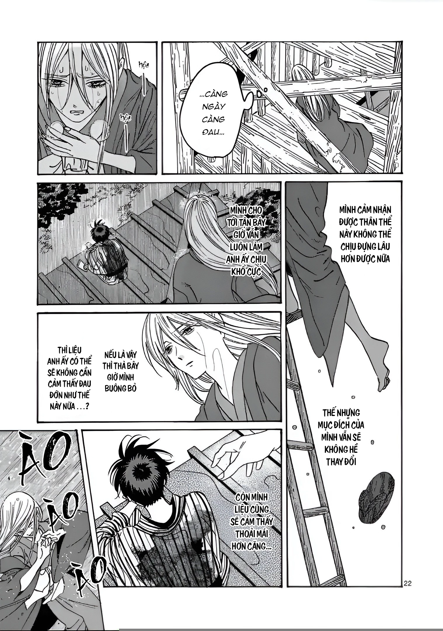 Đám Cưới Đom Đóm Chapter 24 - 23