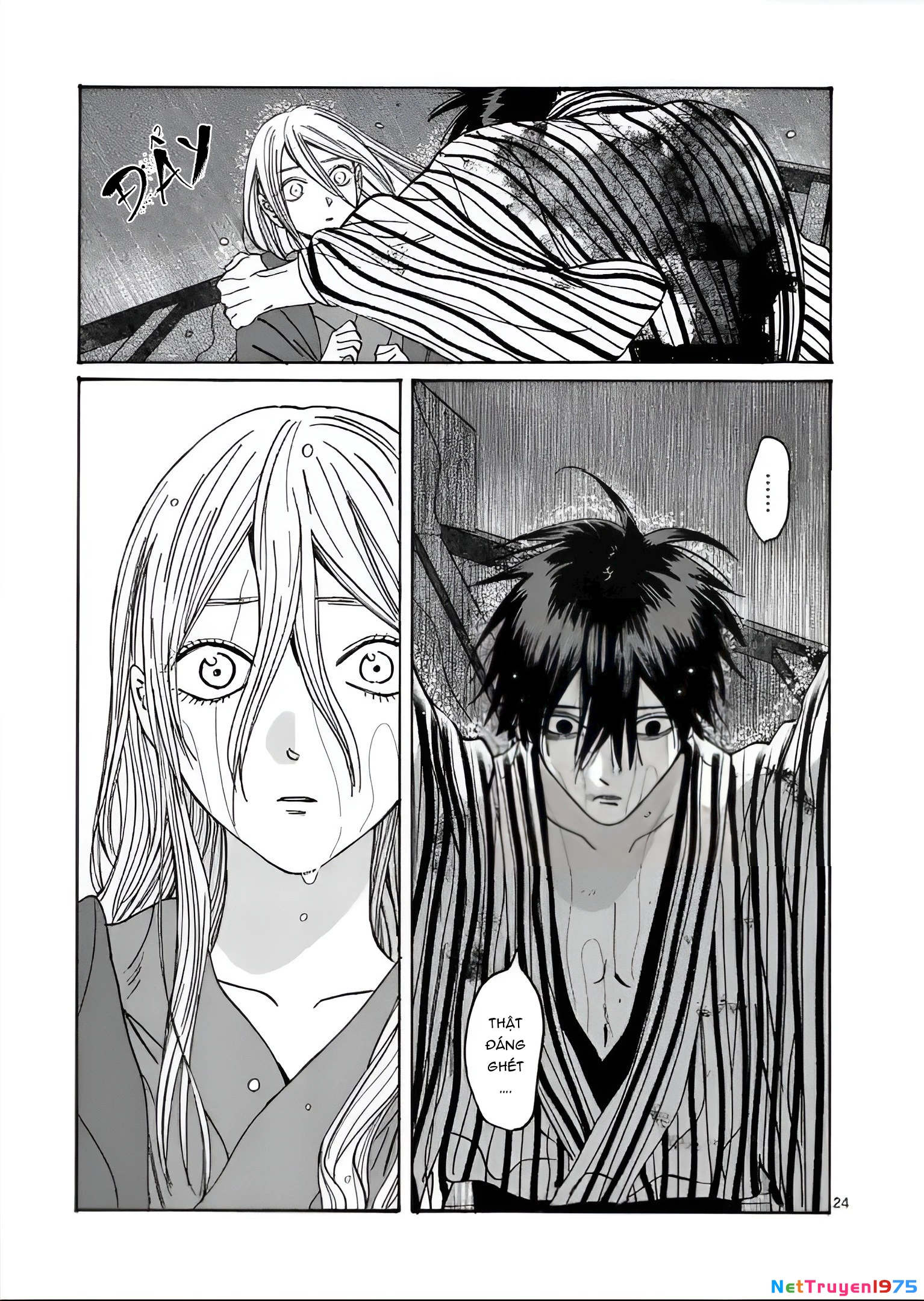 Đám Cưới Đom Đóm Chapter 24 - 25