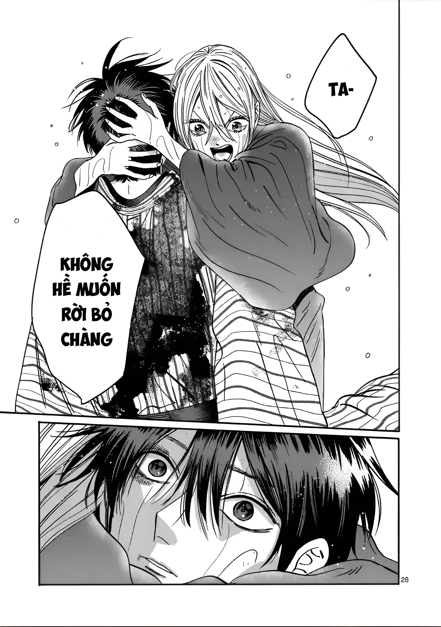 Đám Cưới Đom Đóm Chapter 24 - 29