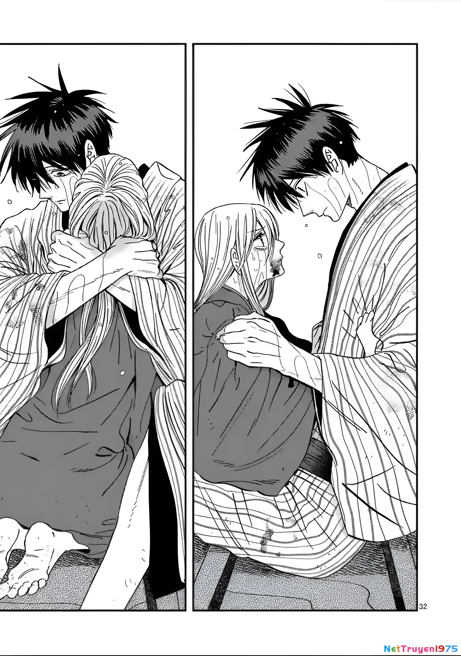 Đám Cưới Đom Đóm Chapter 24 - 33