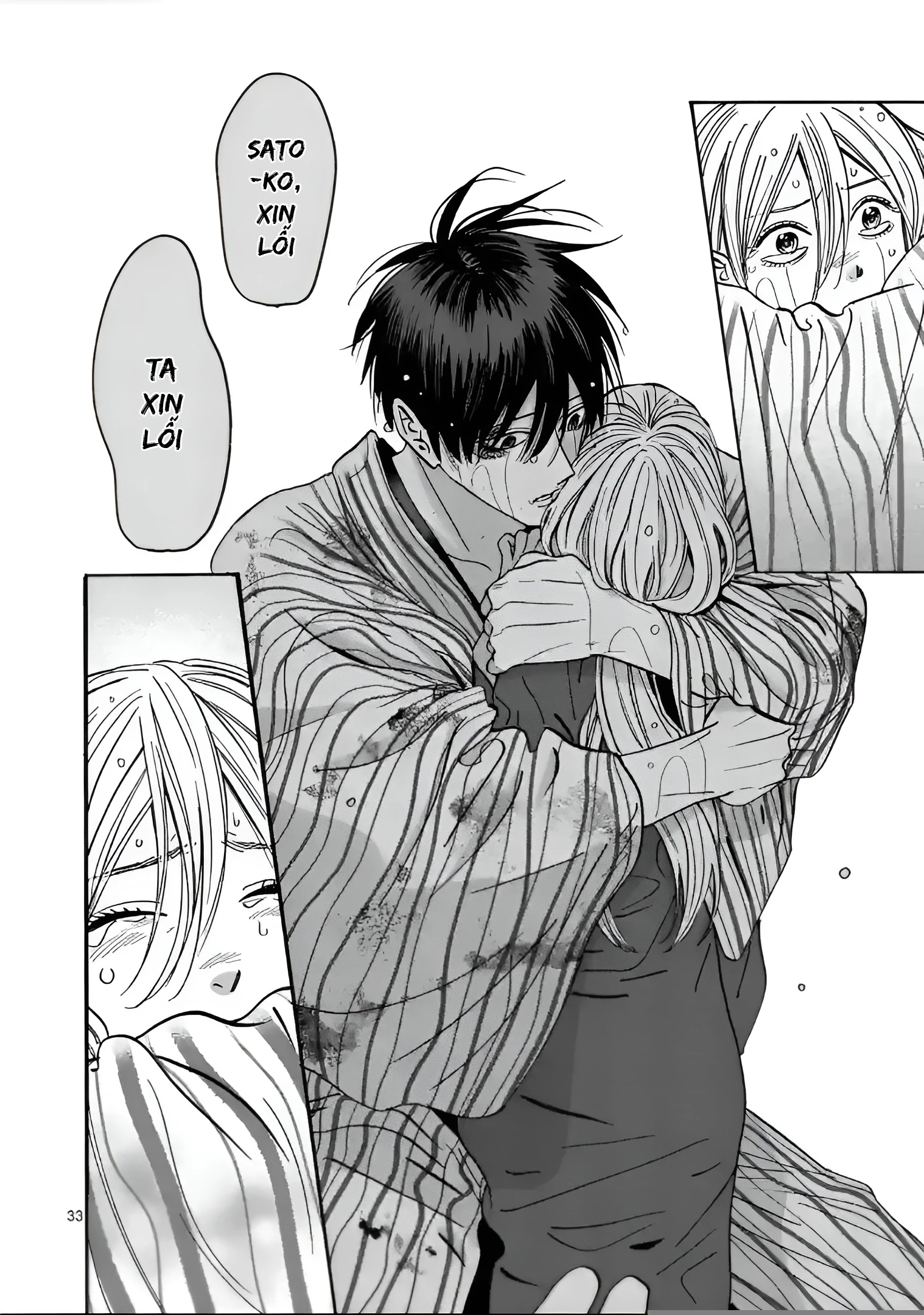 Đám Cưới Đom Đóm Chapter 24 - 34