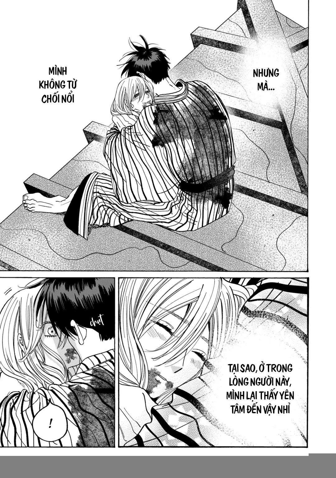 Đám Cưới Đom Đóm Chapter 25 - 3