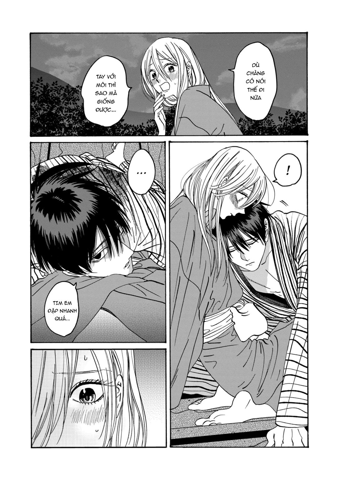 Đám Cưới Đom Đóm Chapter 25 - 5