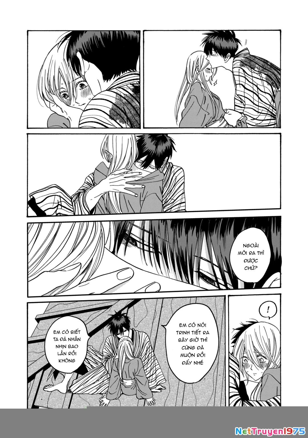 Đám Cưới Đom Đóm Chapter 25 - 6