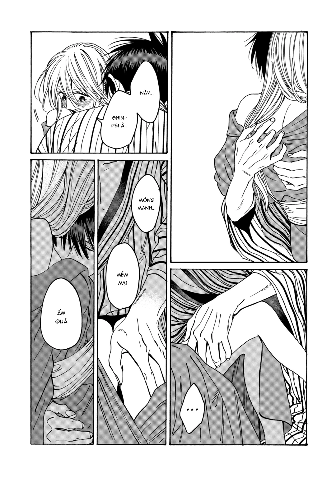 Đám Cưới Đom Đóm Chapter 25 - 7