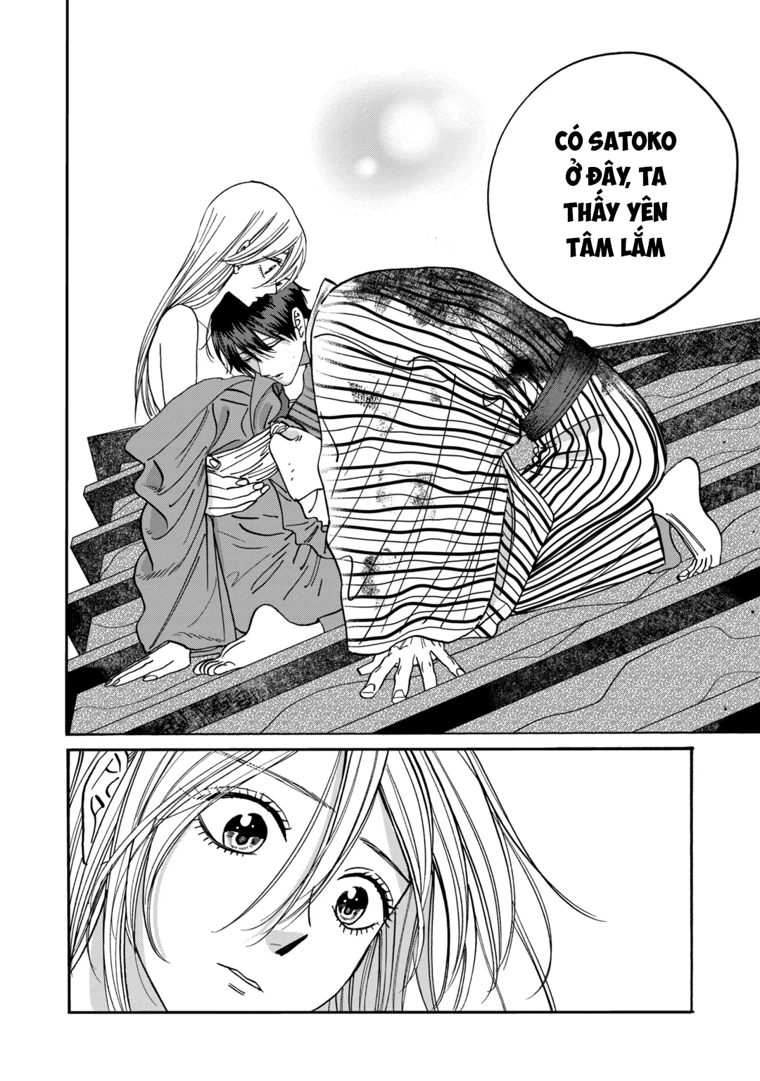 Đám Cưới Đom Đóm Chapter 25 - 8