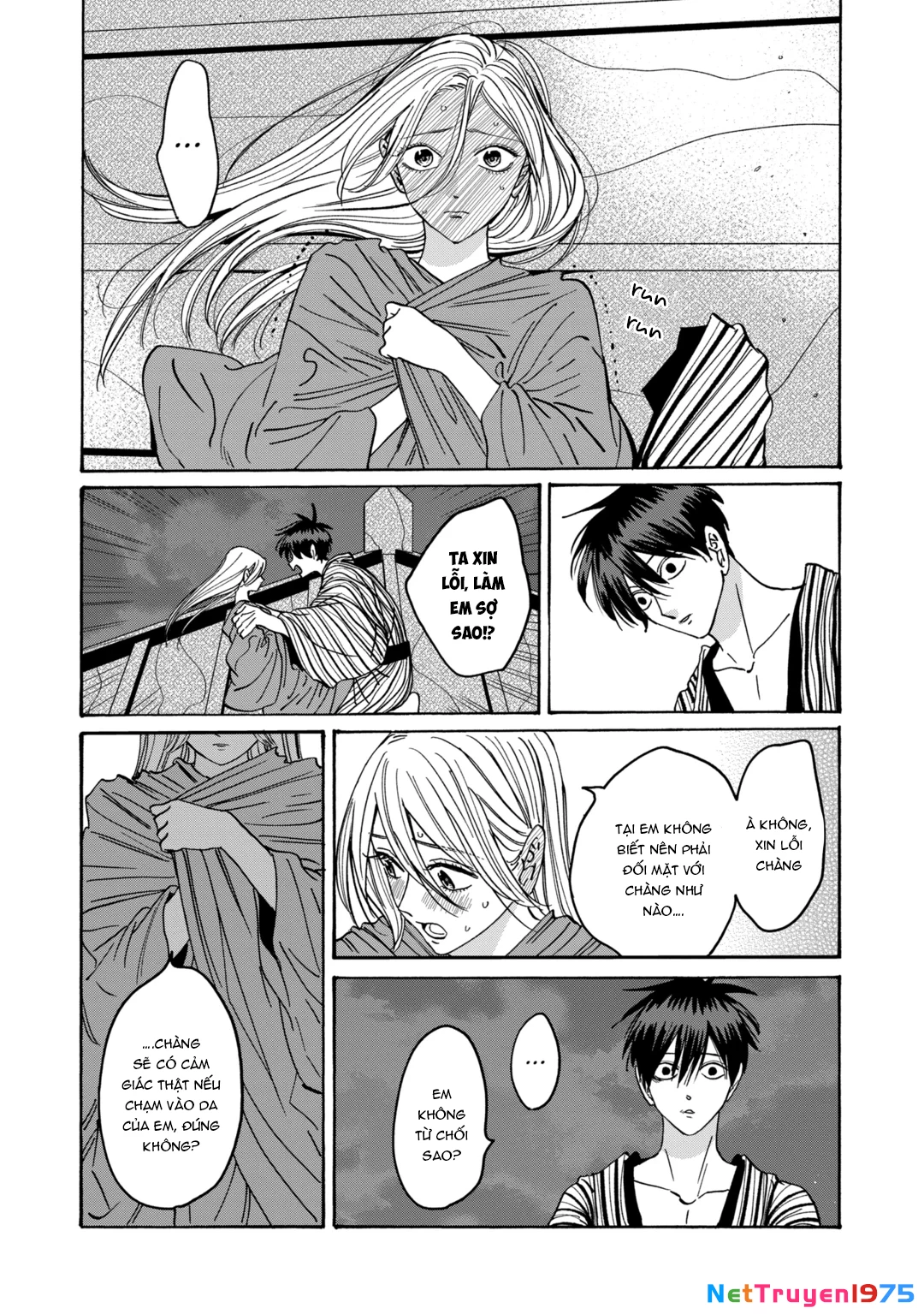 Đám Cưới Đom Đóm Chapter 25 - 10