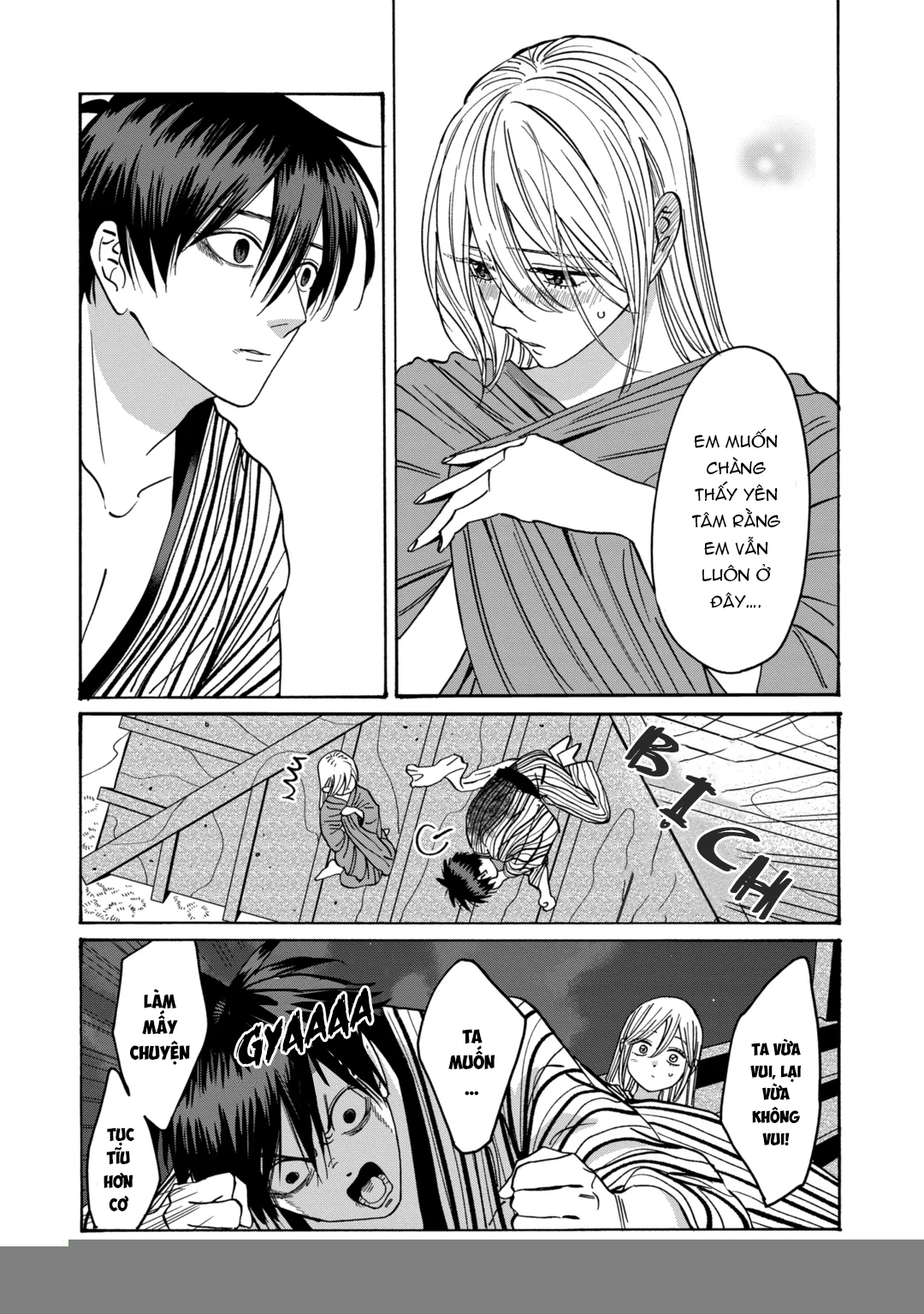 Đám Cưới Đom Đóm Chapter 25 - 11