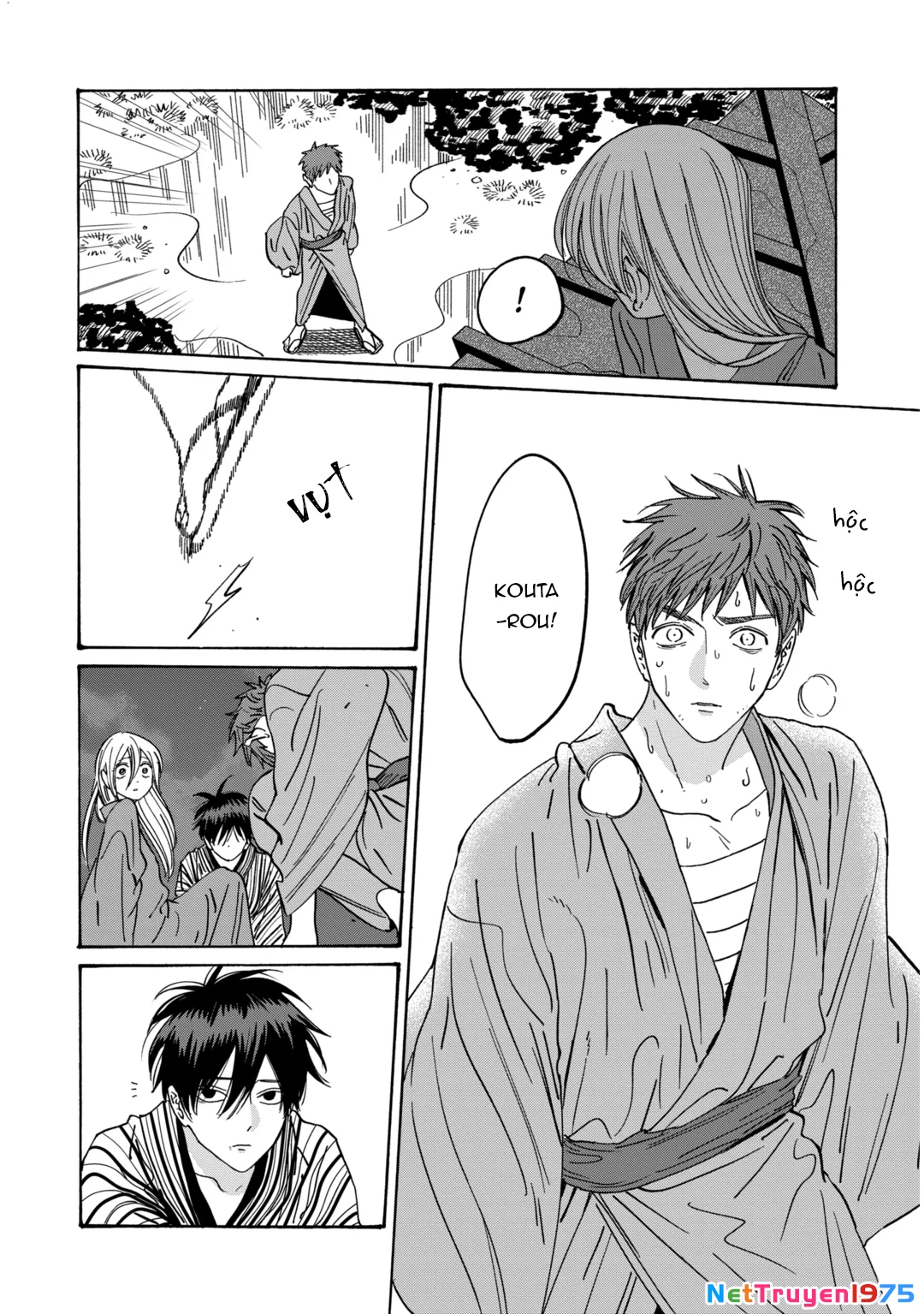 Đám Cưới Đom Đóm Chapter 25 - 14