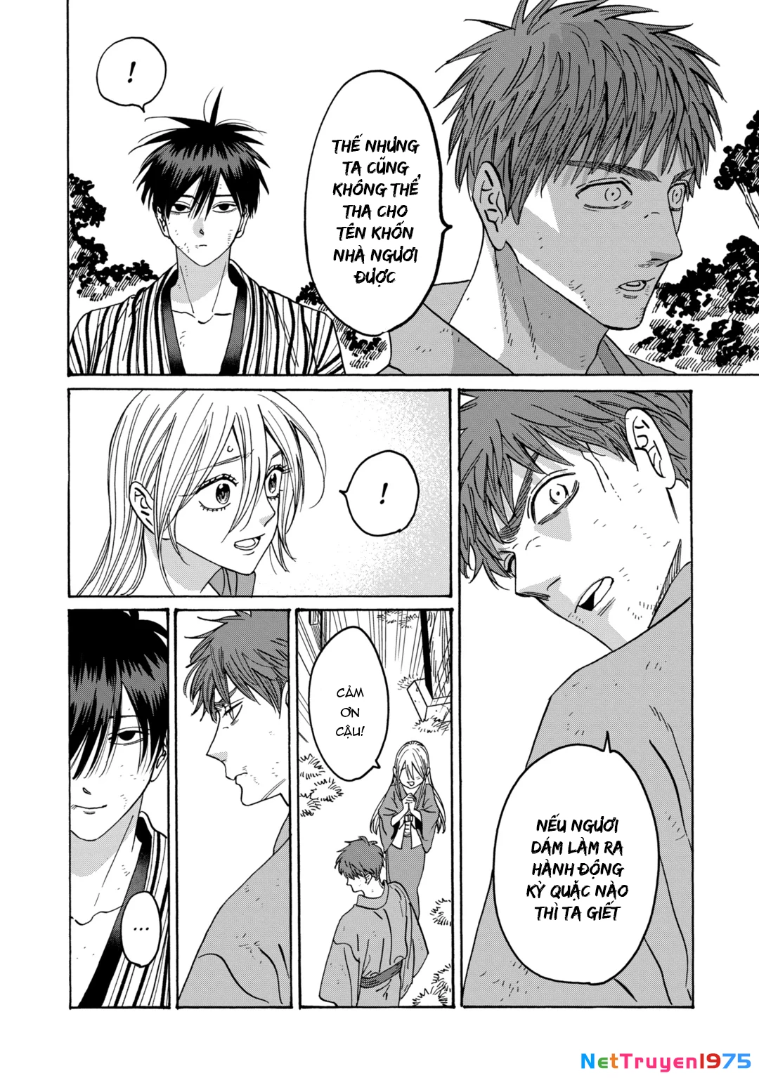 Đám Cưới Đom Đóm Chapter 25 - 20